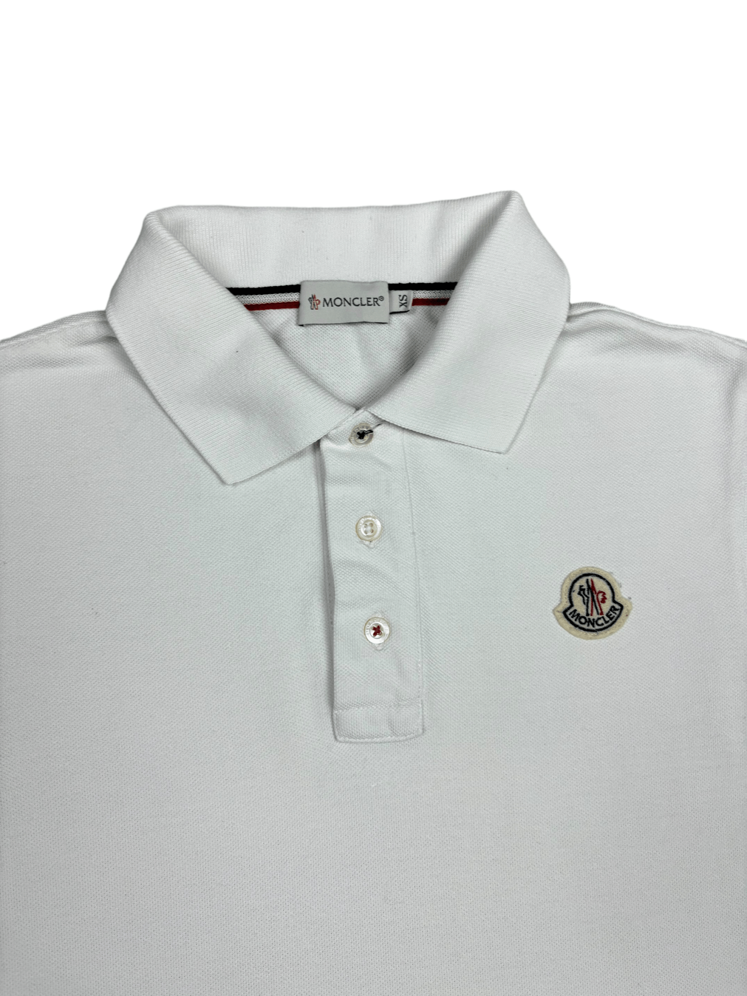POLO MONCLER - NB08 SHOP