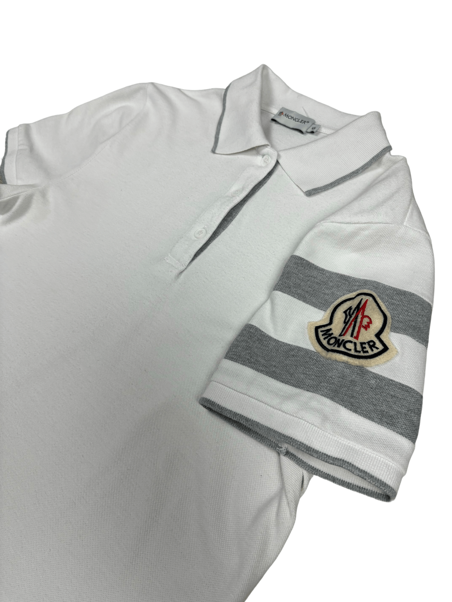 POLO MONCLER - NB08 SHOP