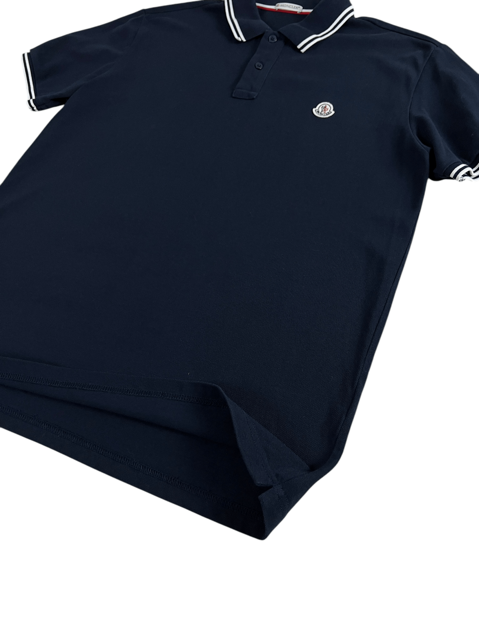 POLO MONCLER - NB08 SHOP