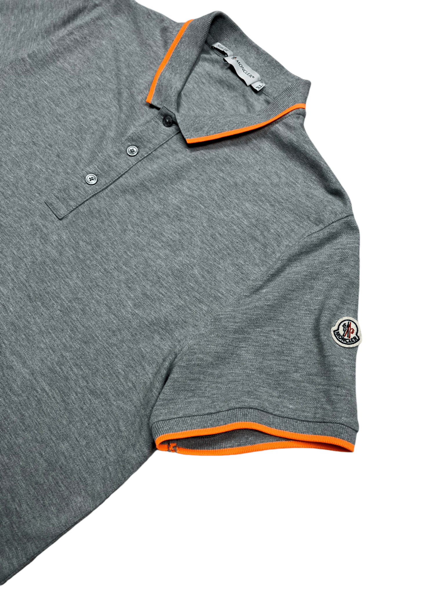 POLO MONCLER - NB08 SHOP