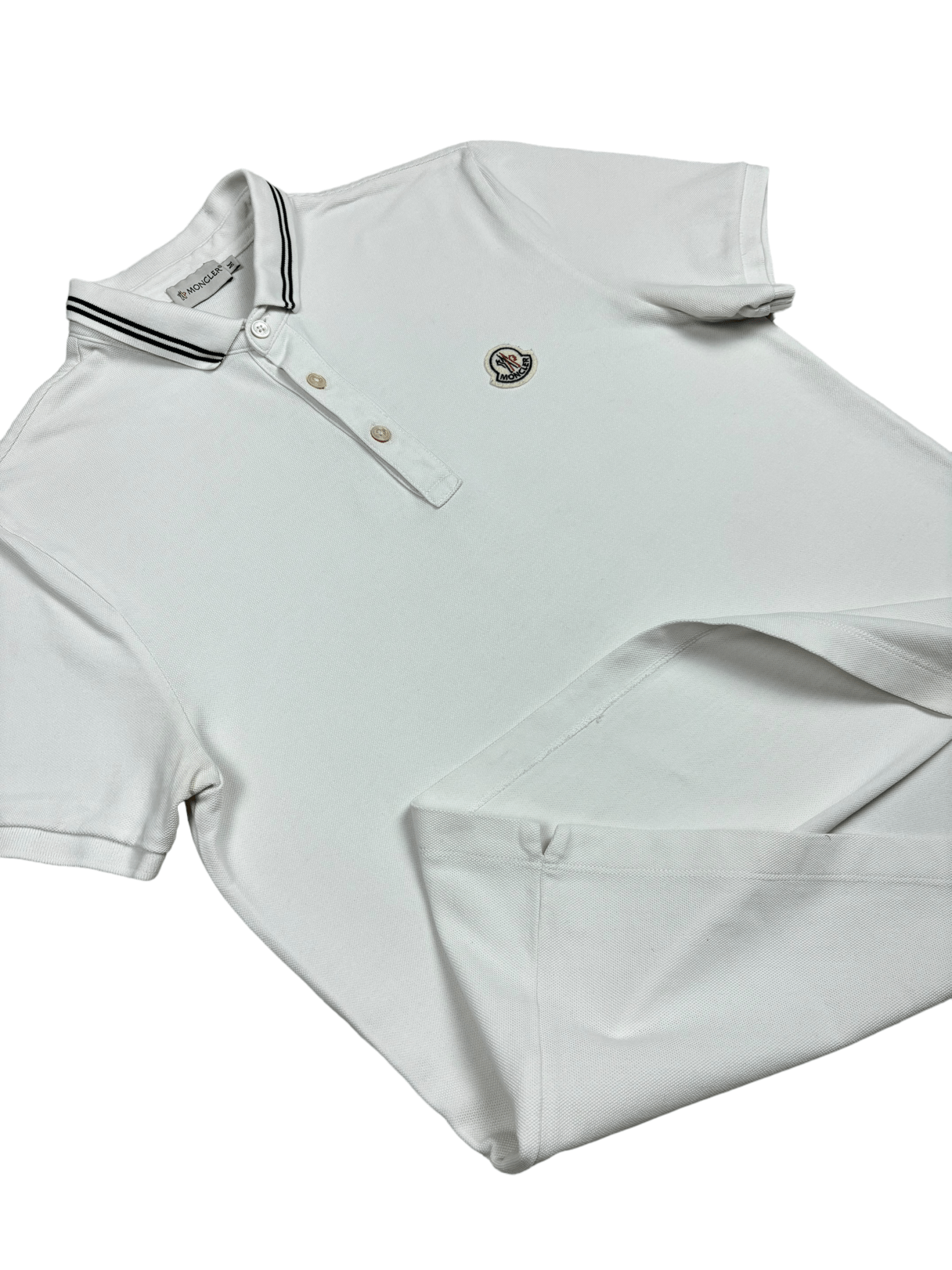 POLO MONCLER - NB08 SHOP