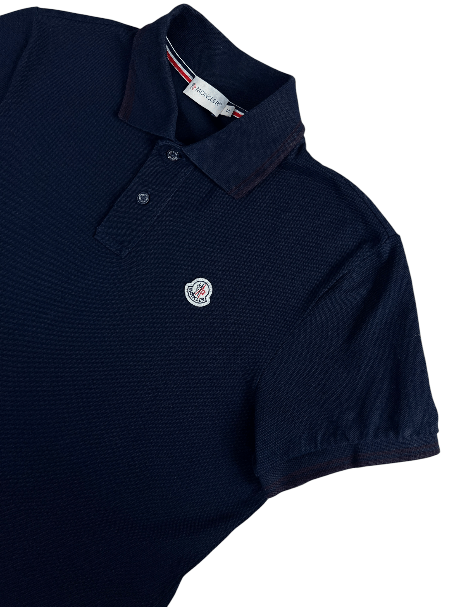POLO MONCLER - NB08 SHOP