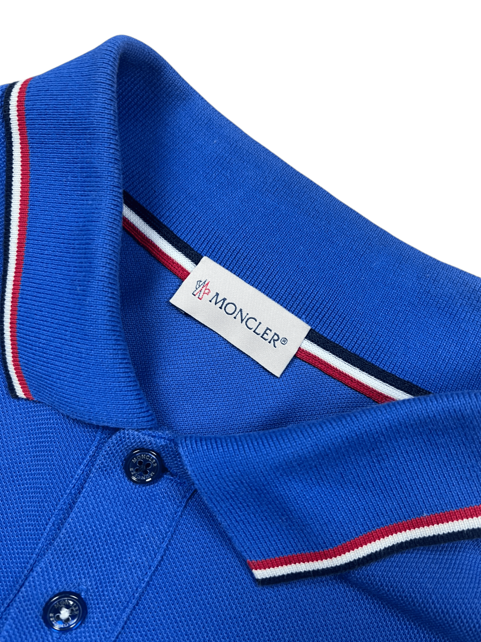 POLO MONCLER - NB08 SHOP
