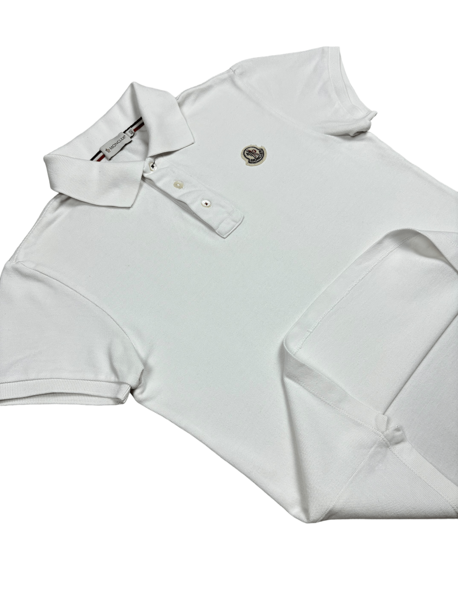 POLO MONCLER - NB08 SHOP