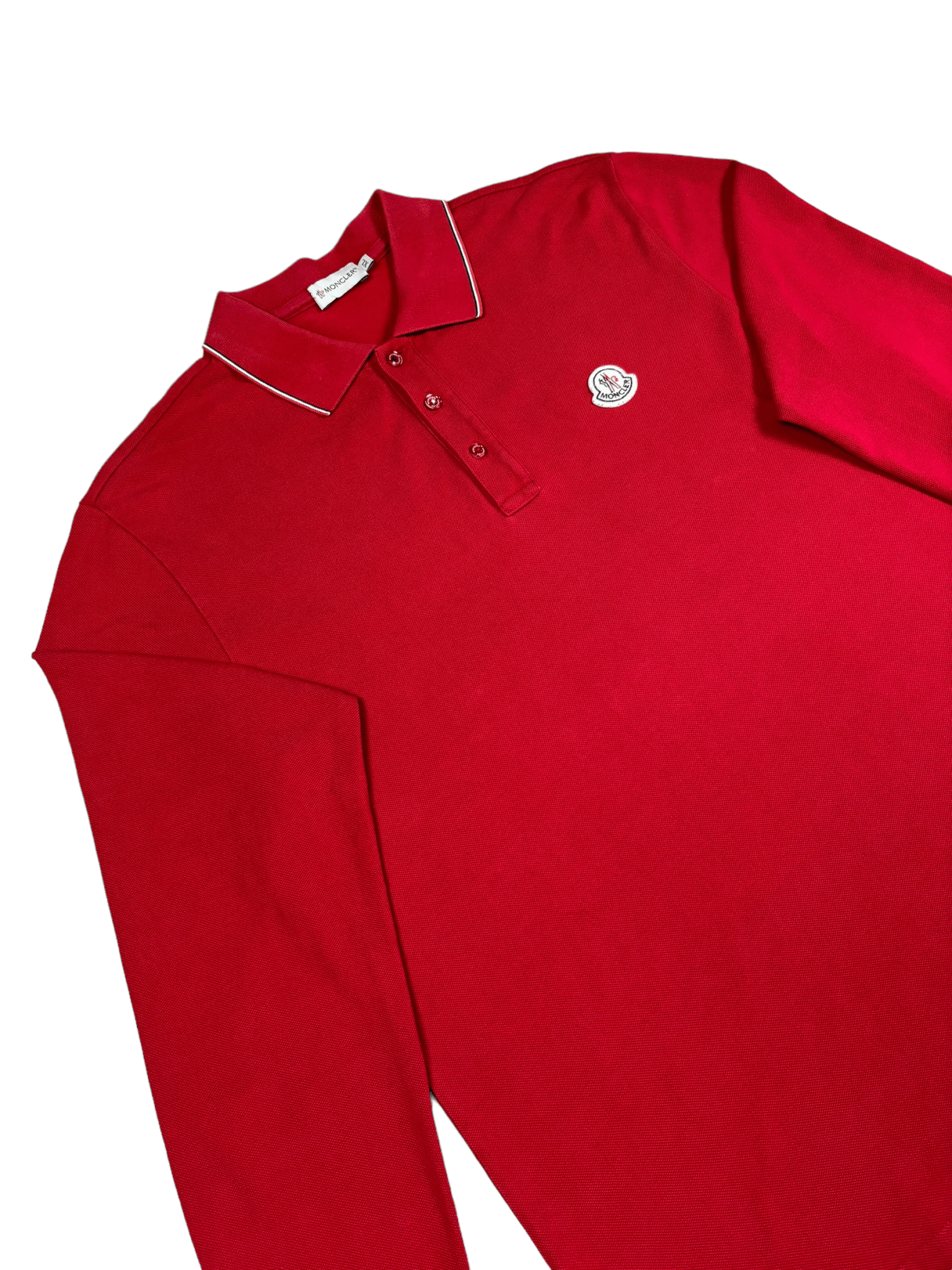 POLO MONCLER - NB08 SHOP