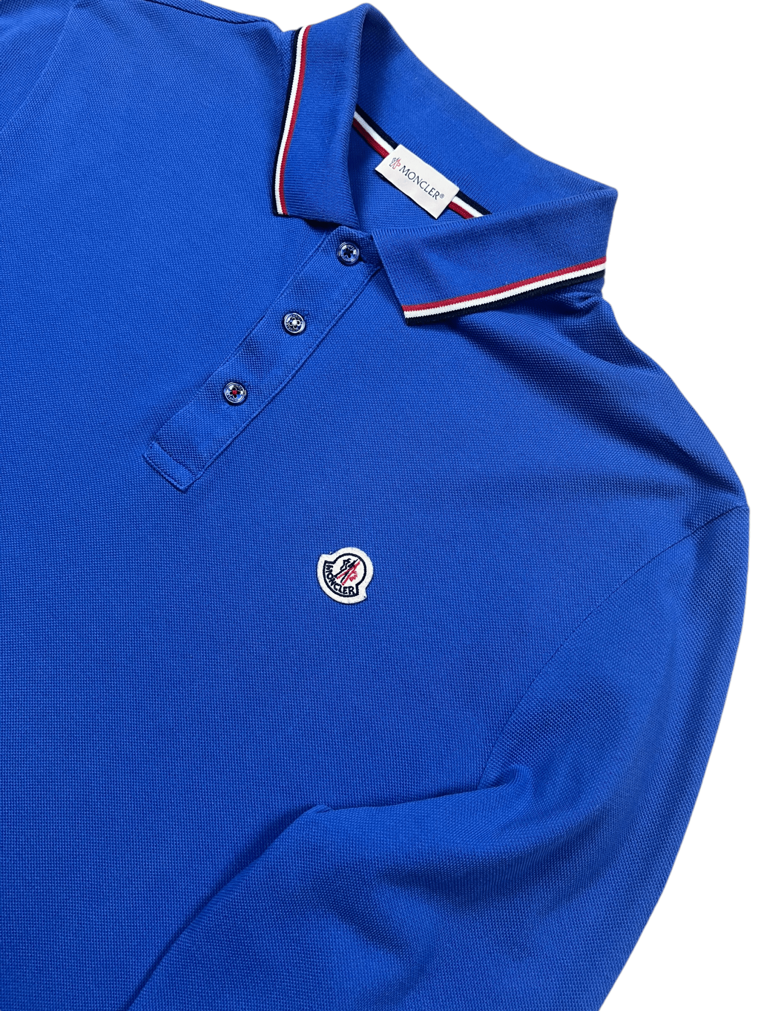 POLO MONCLER - NB08 SHOP