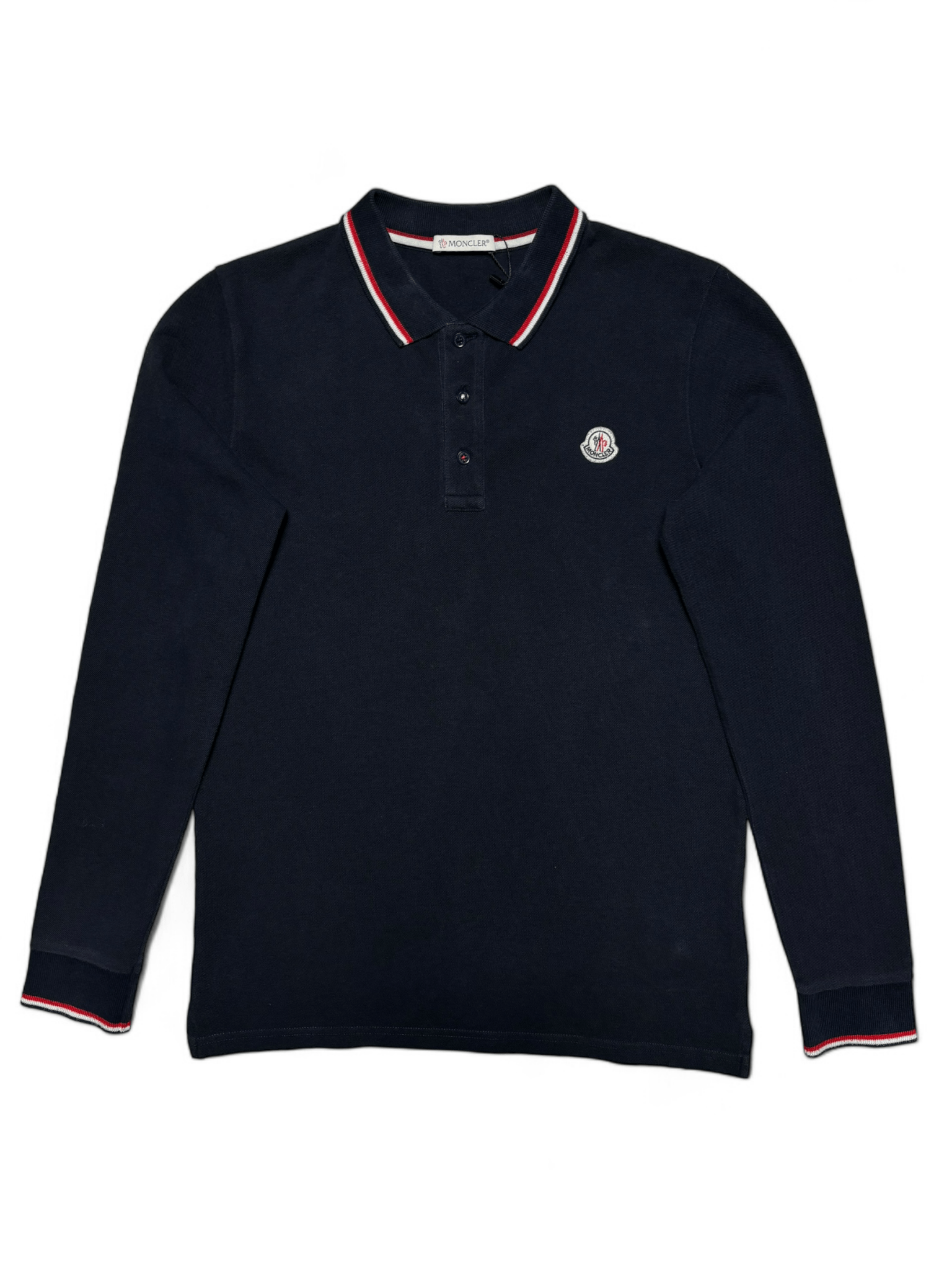 POLO MONCLER - NB08 SHOP