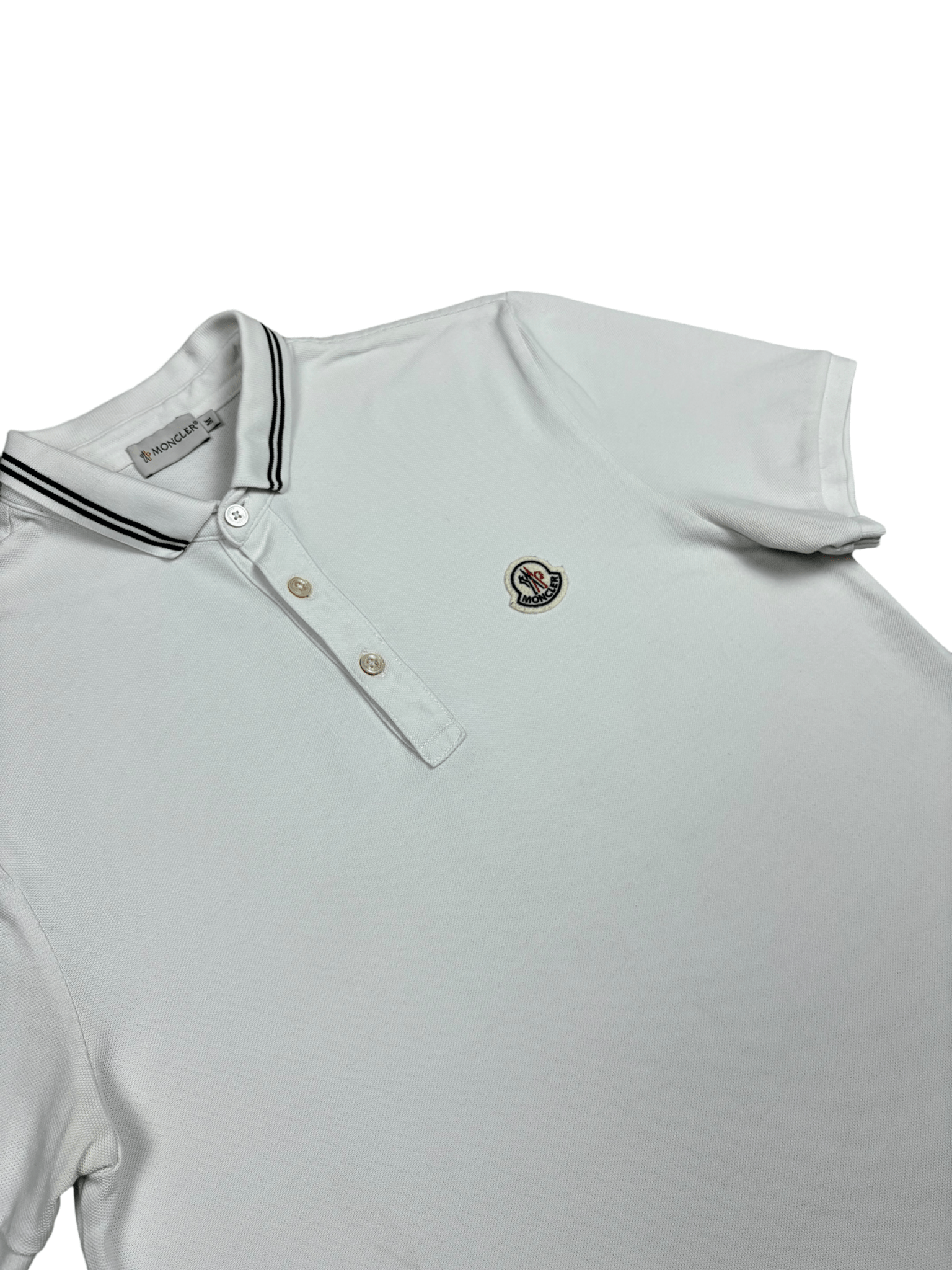 POLO MONCLER - NB08 SHOP