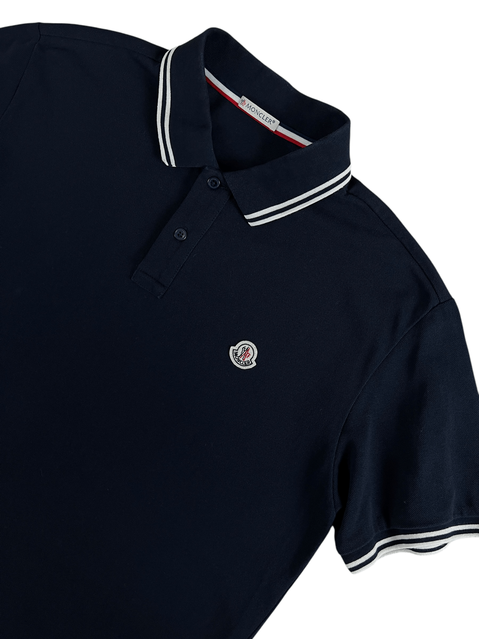 POLO MONCLER - NB08 SHOP