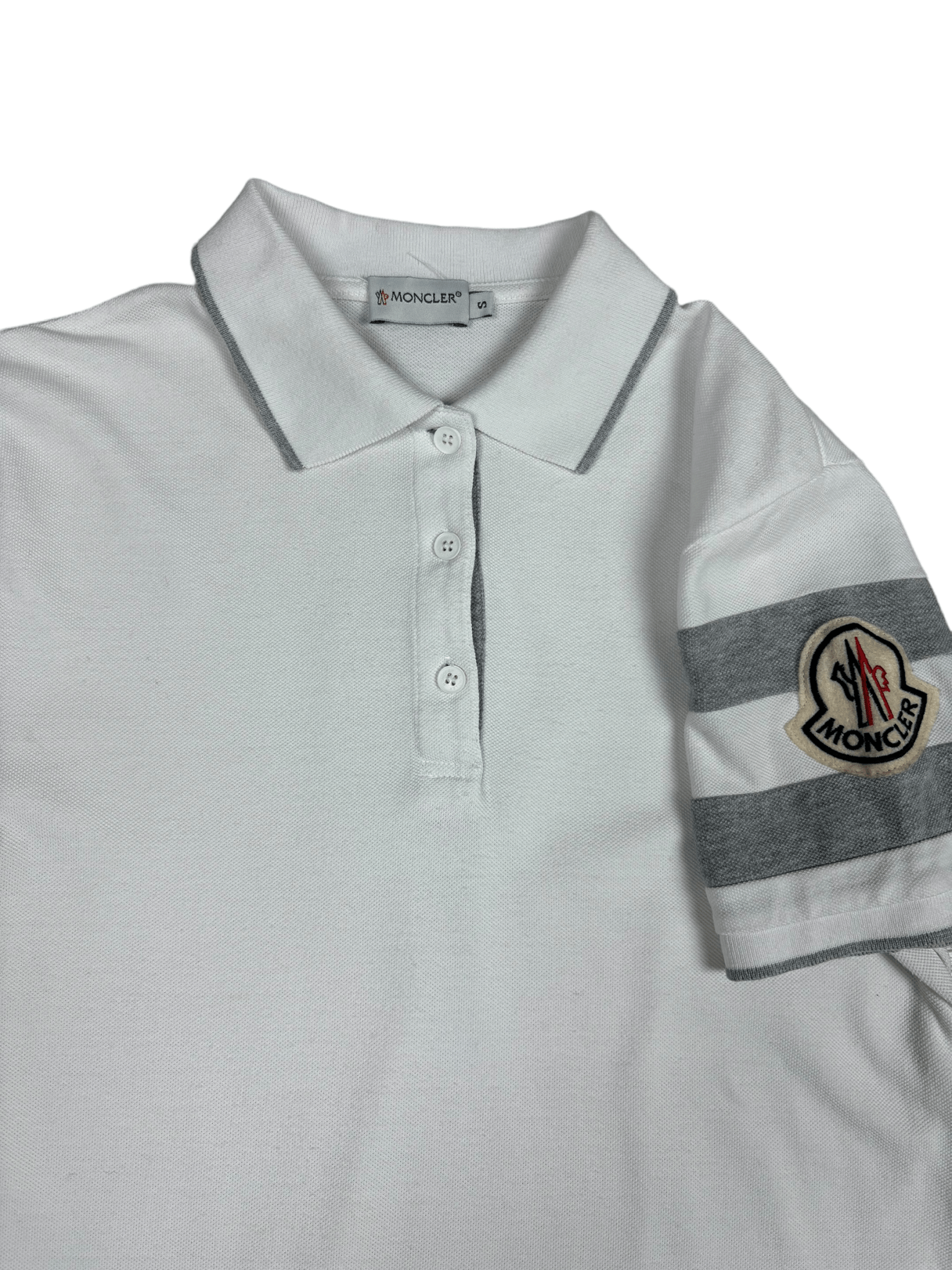 POLO MONCLER - NB08 SHOP