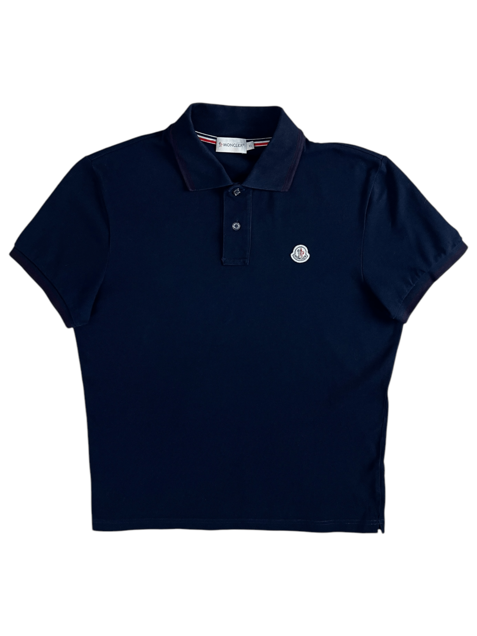 POLO MONCLER - NB08 SHOP