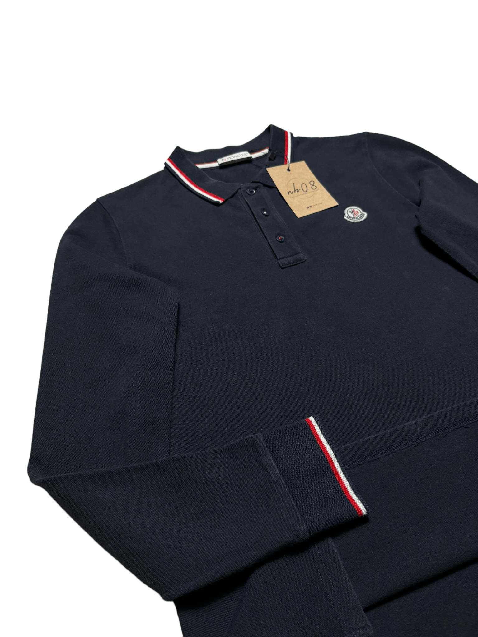 POLO MONCLER - NB08 SHOP