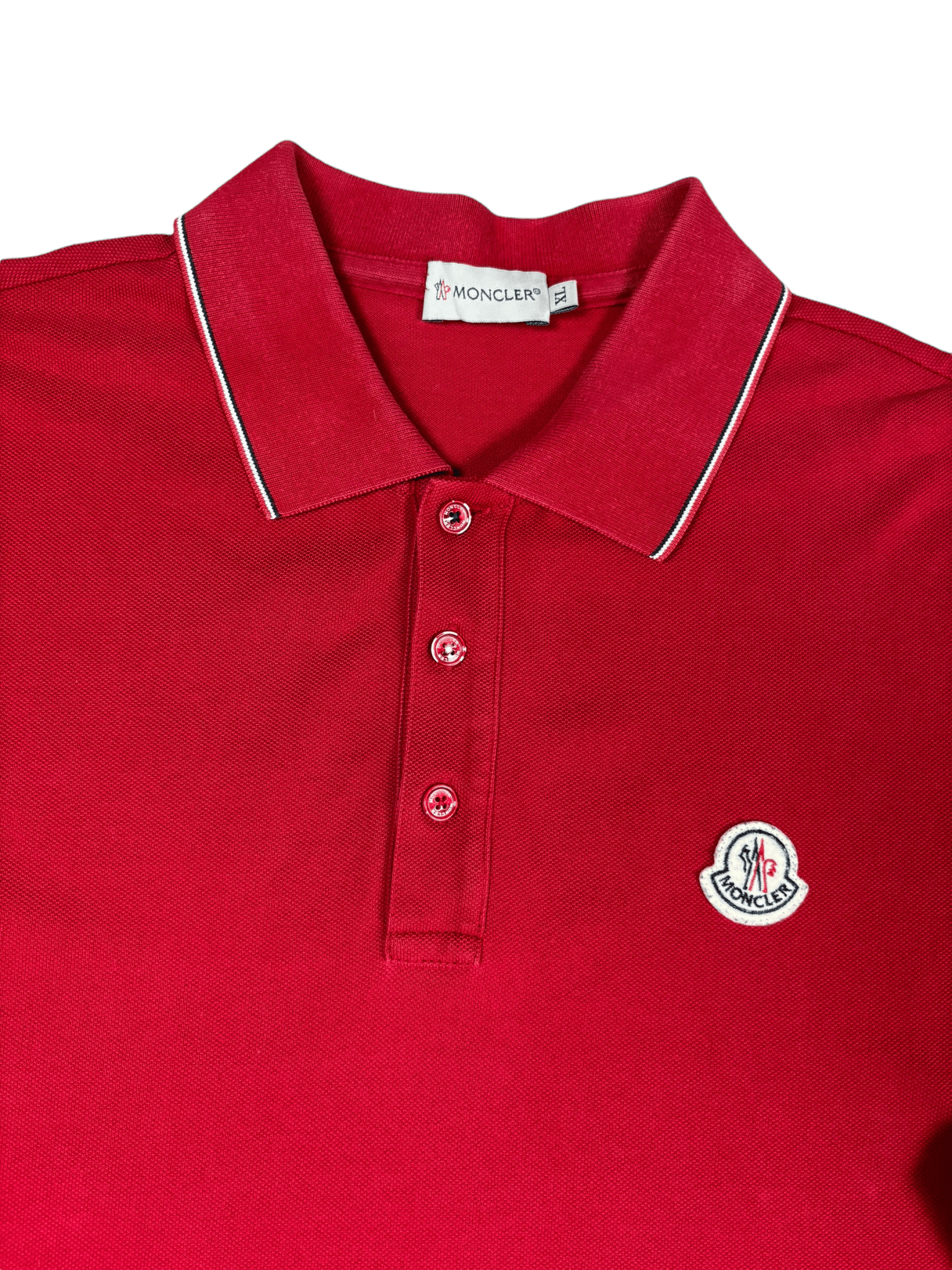 POLO MONCLER - NB08 SHOP