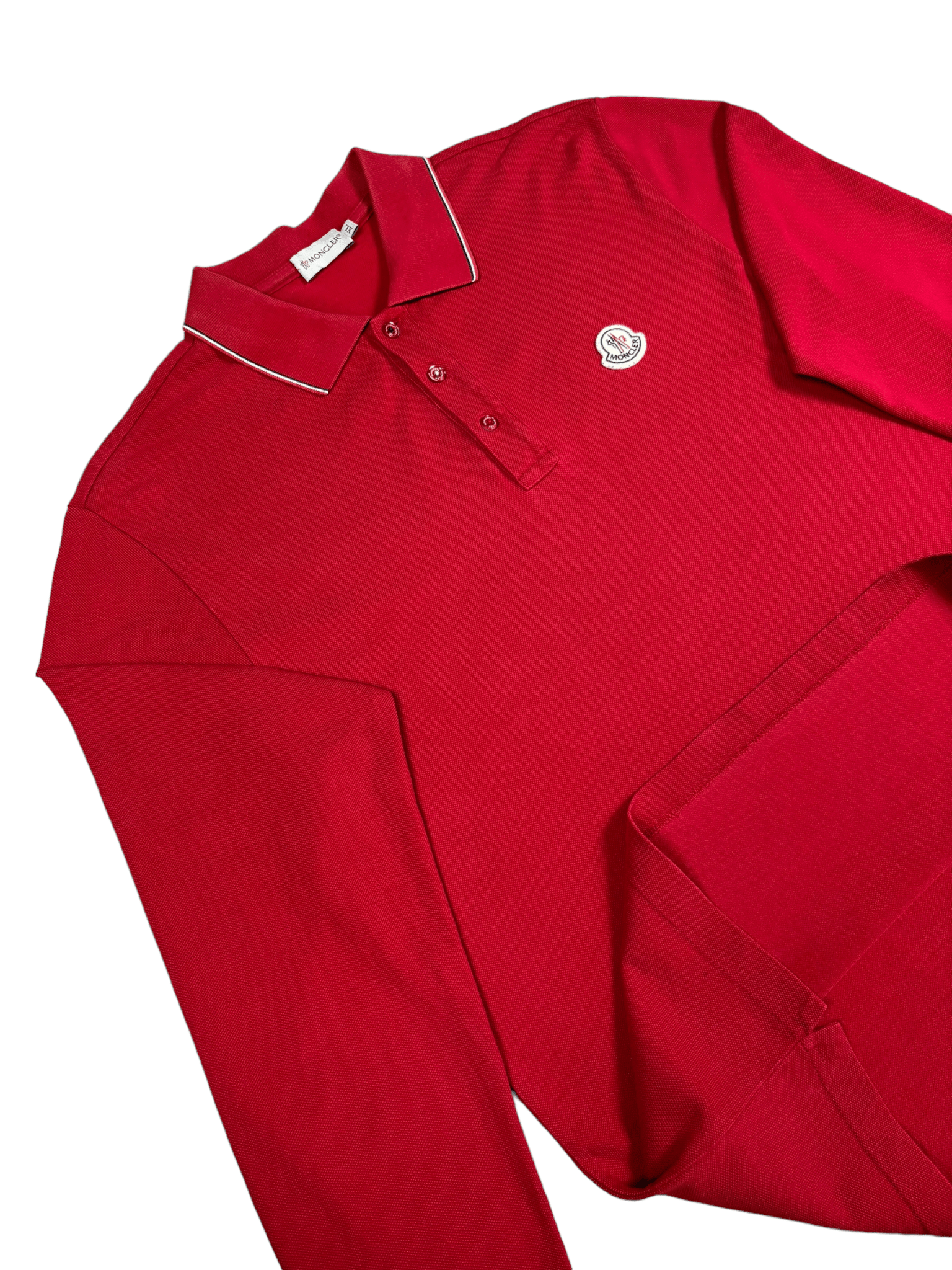 POLO MONCLER - NB08 SHOP