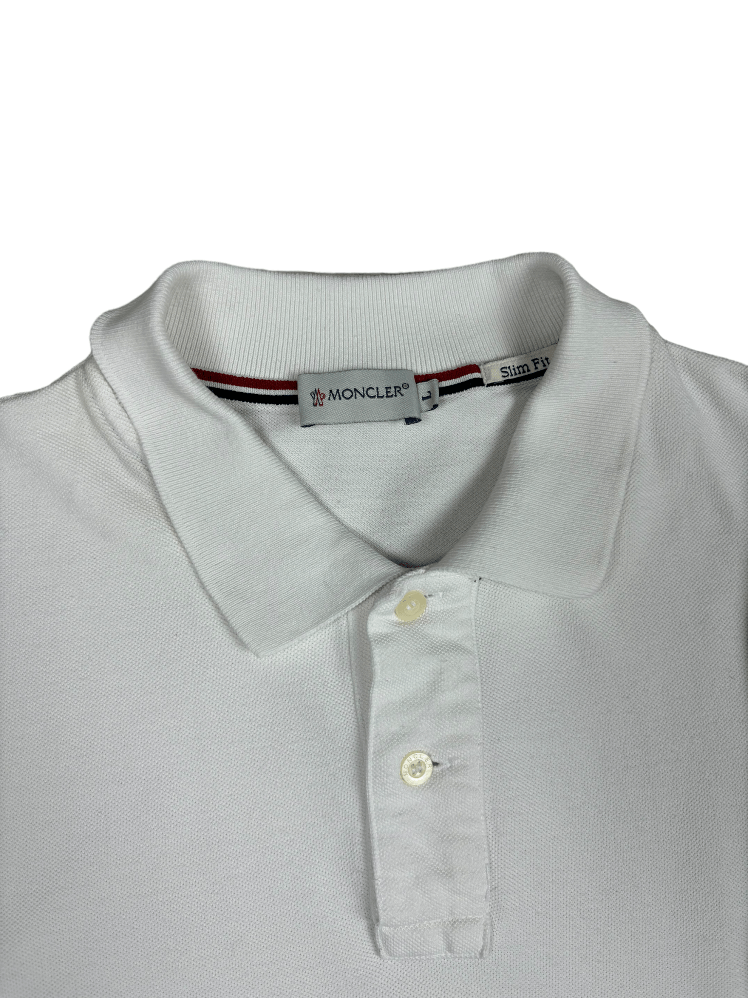 POLO MONCLER - NB08 SHOP