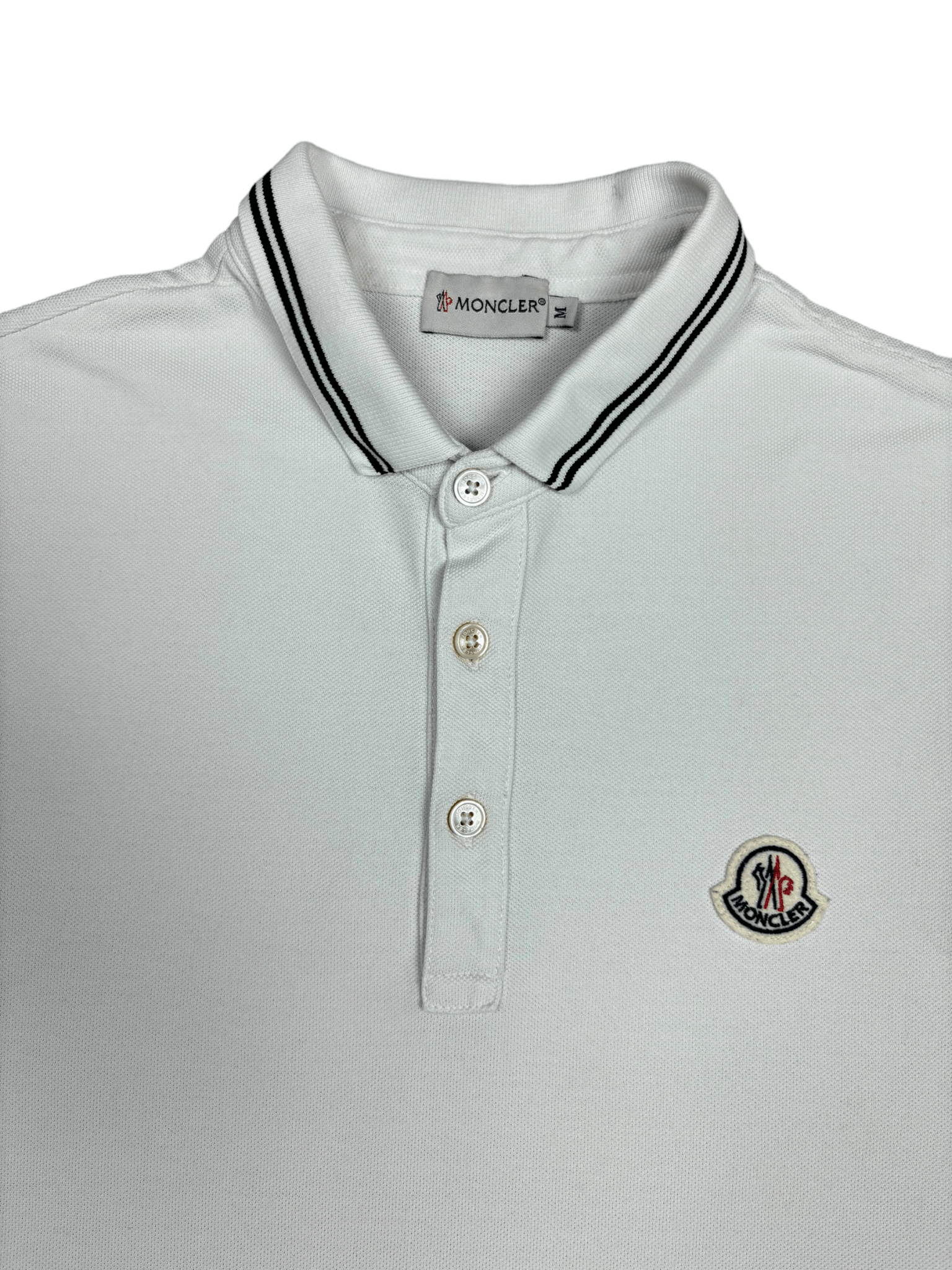 POLO MONCLER - NB08 SHOP