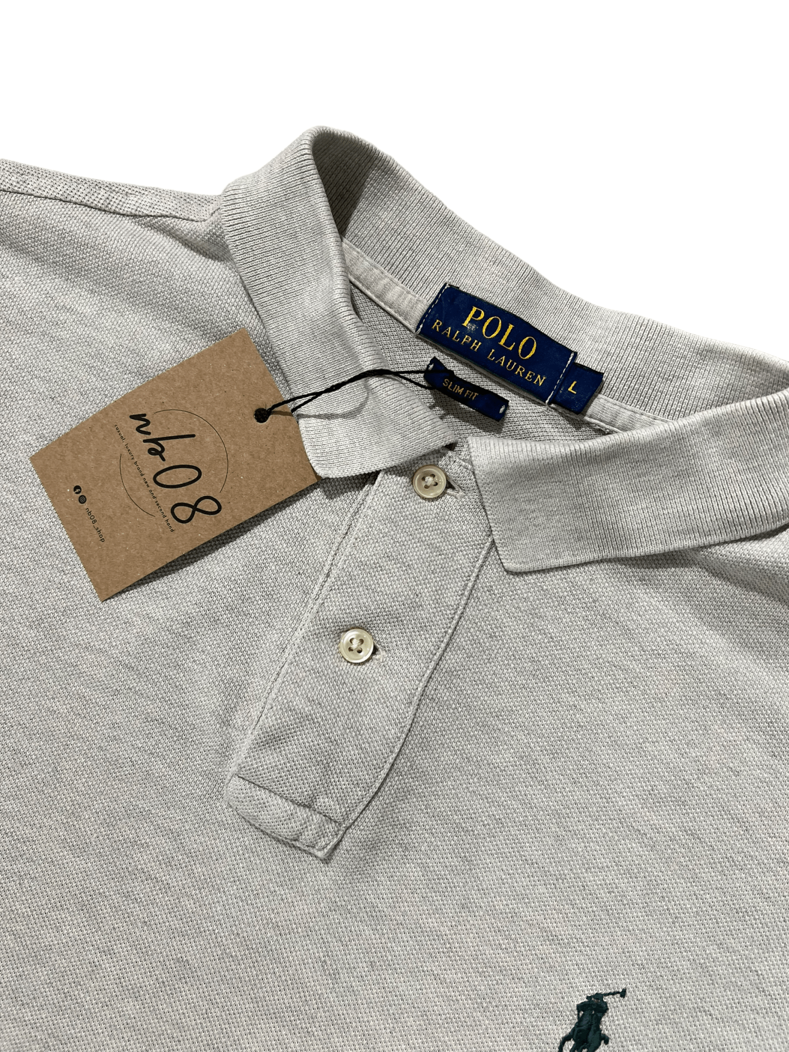 POLO RALPH LAUREN - NB08 SHOP