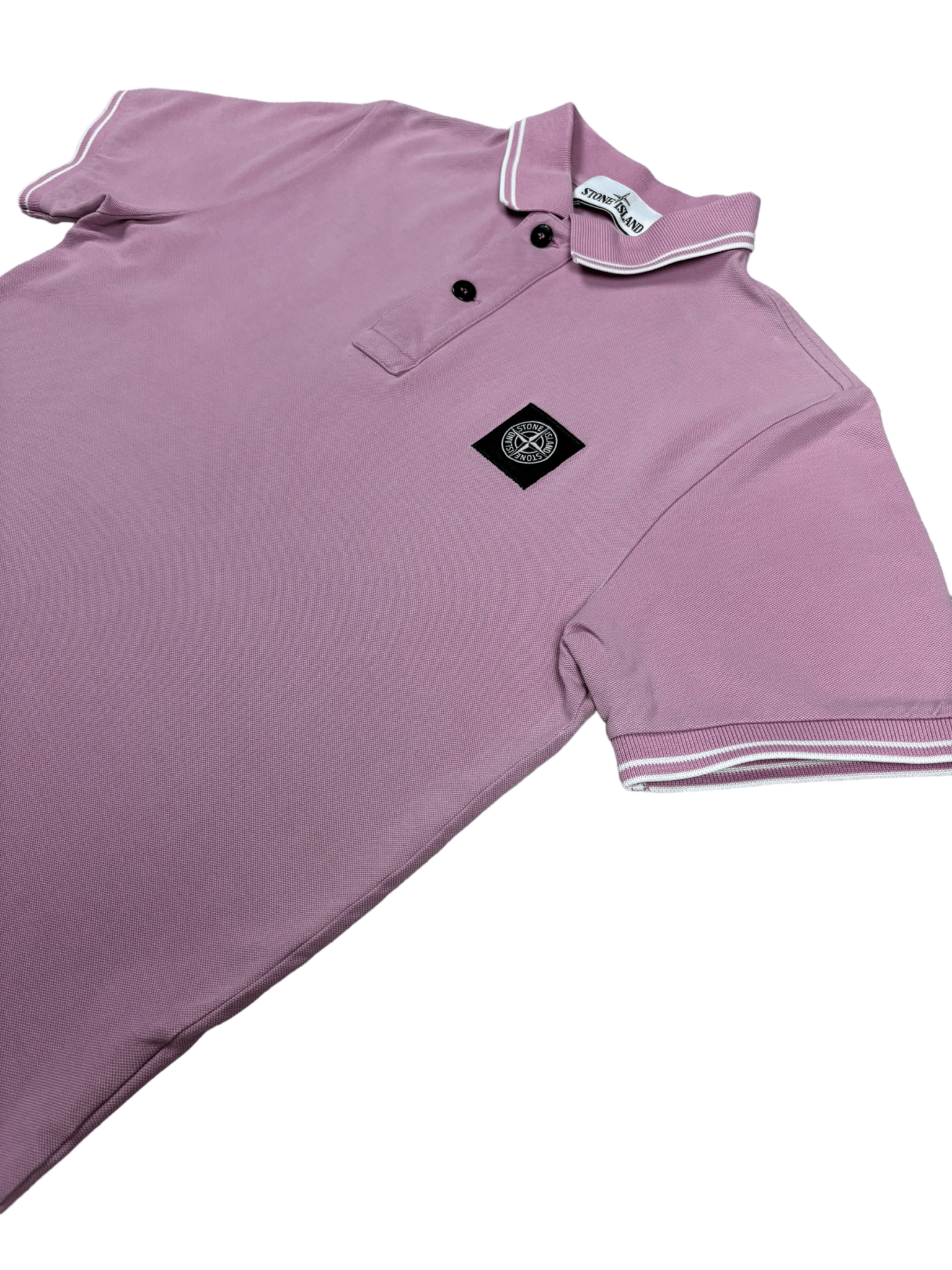 POLO STONE ISLAND - NB08 SHOP