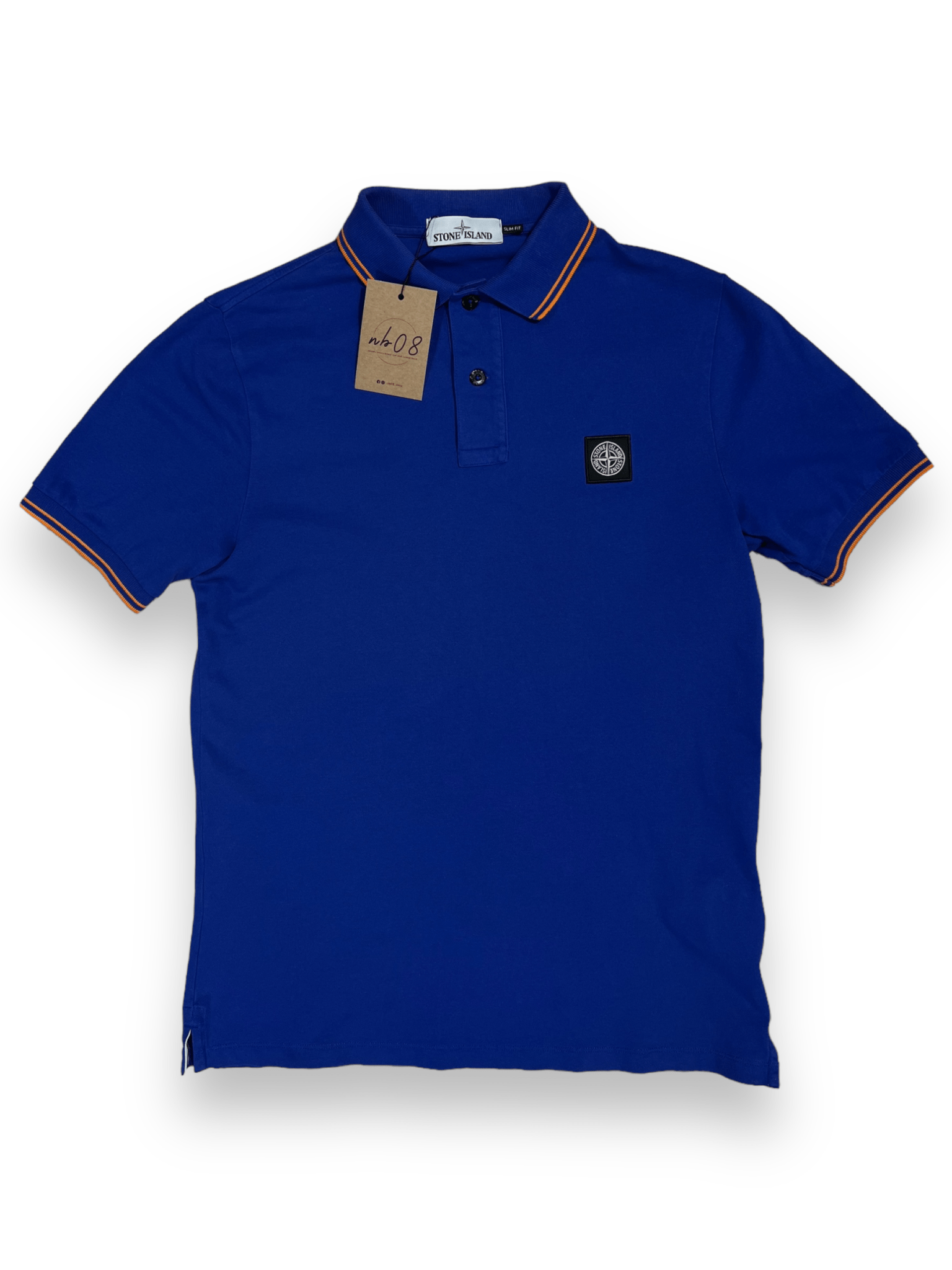 POLO STONE ISLAND - NB08 SHOP