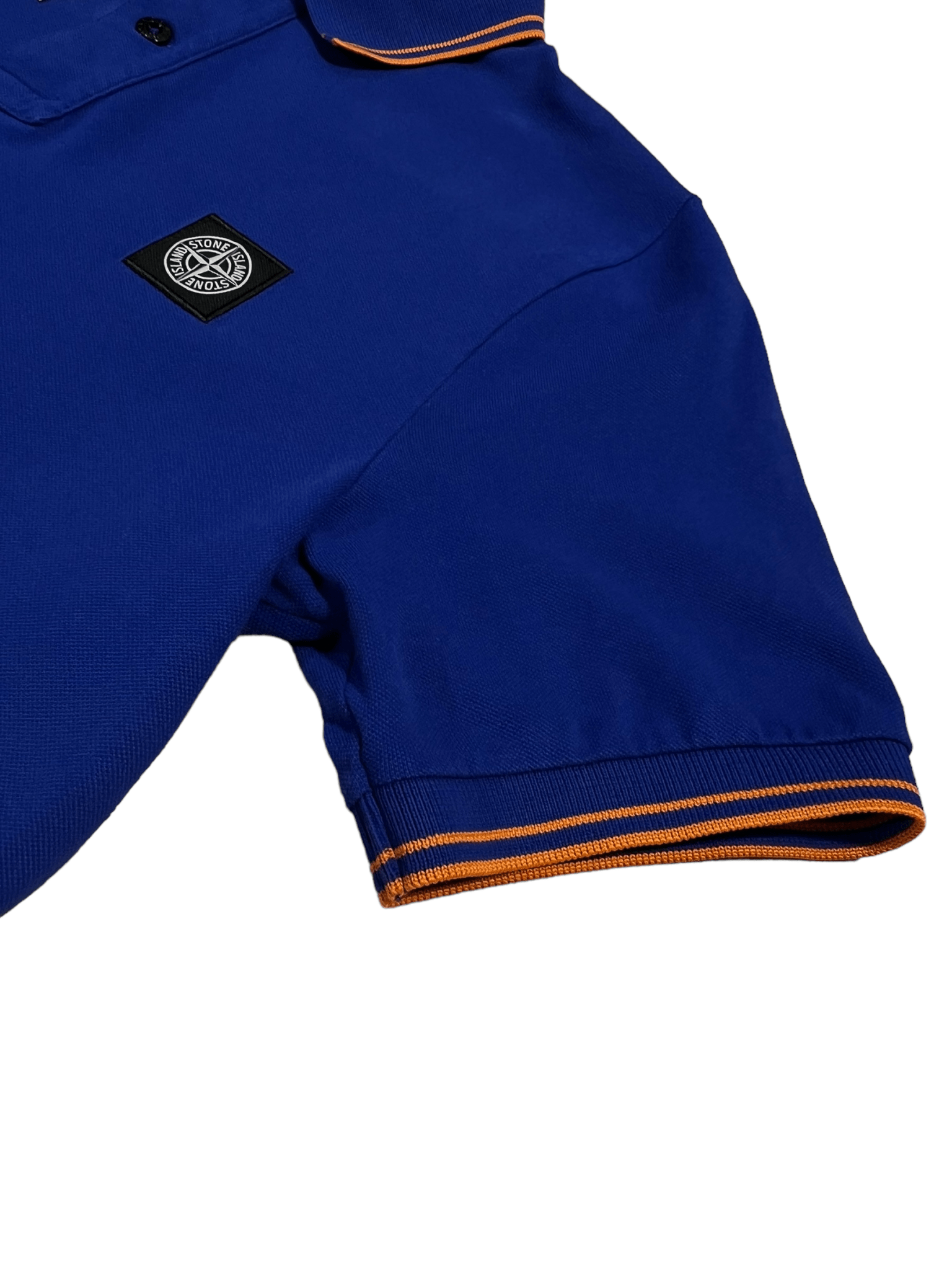 POLO STONE ISLAND - NB08 SHOP