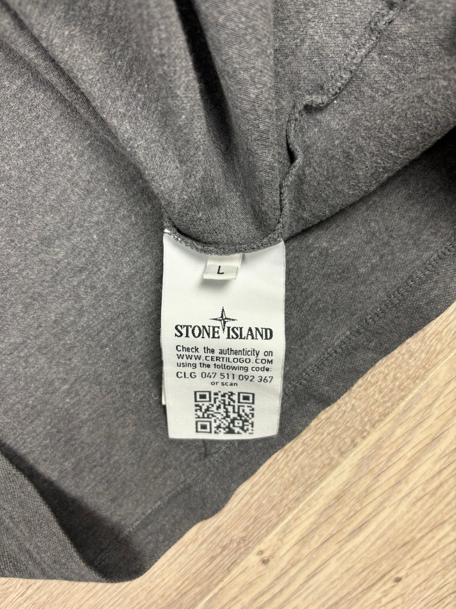 POLO STONE ISLAND - NB08 SHOP