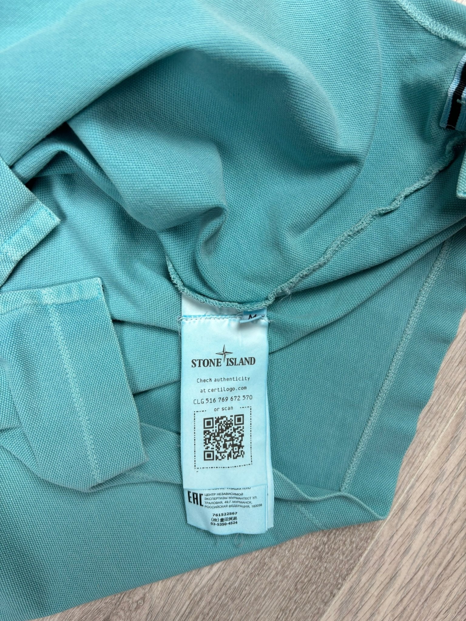 POLO STONE ISLAND - NB08 SHOP