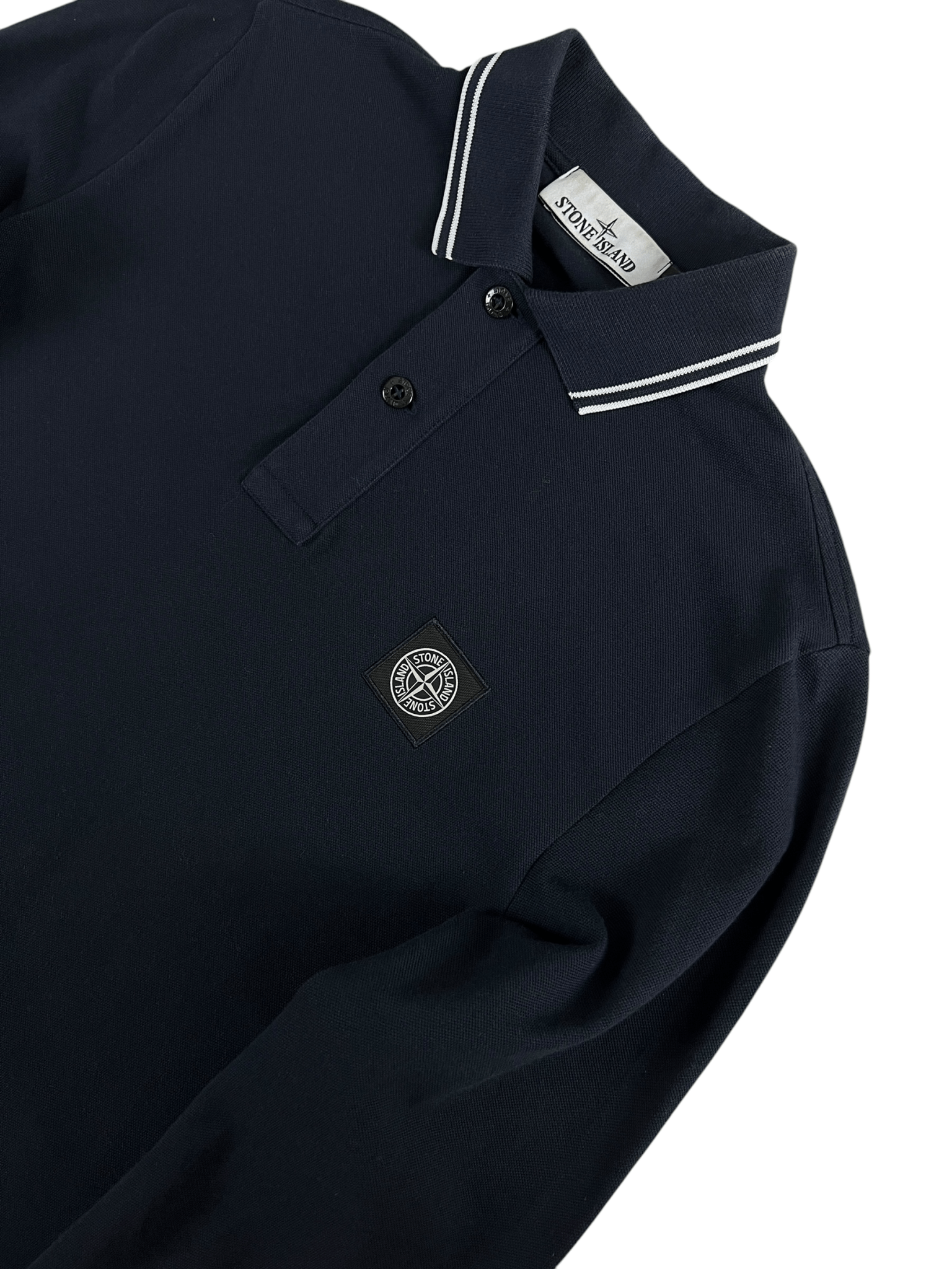 POLO STONE ISLAND - NB08 SHOP