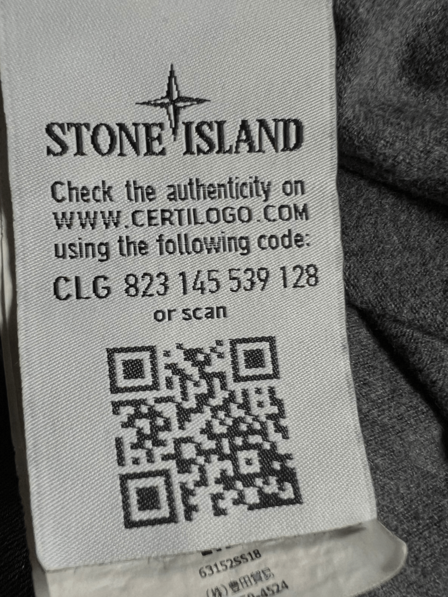 POLO STONE ISLAND - NB08 SHOP