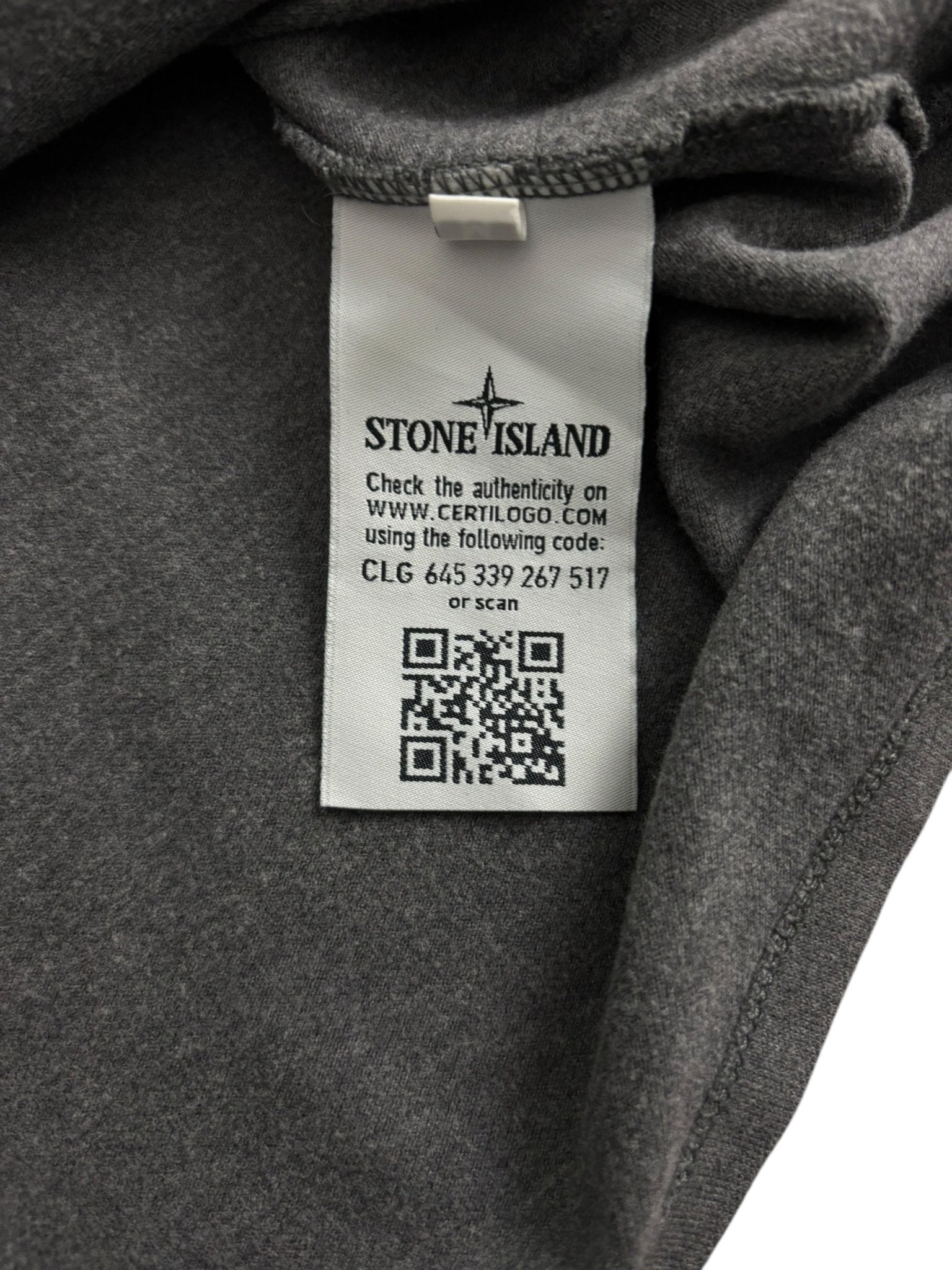 POLO STONE ISLAND - NB08 SHOP