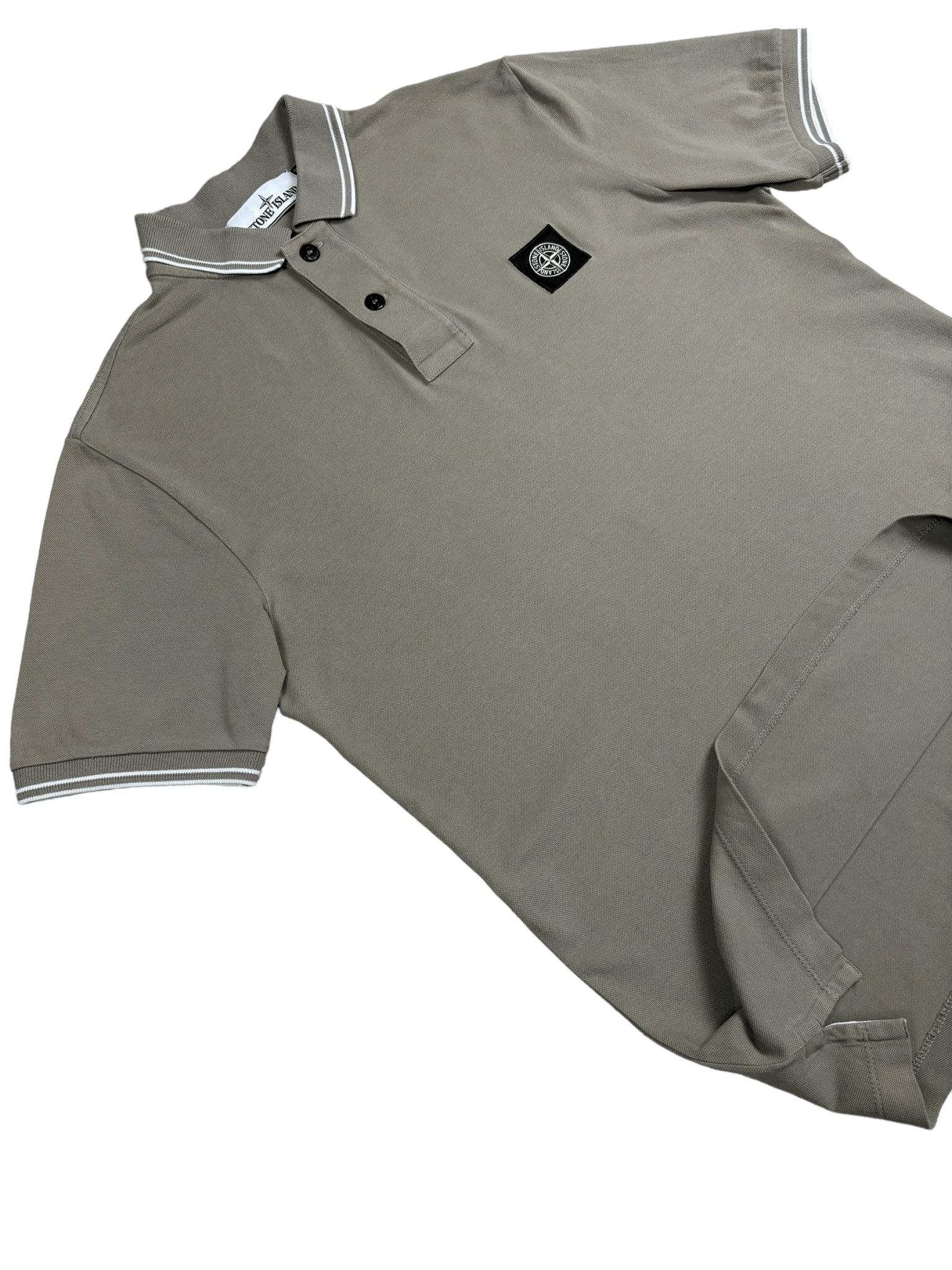 POLO STONE ISLAND - NB08 SHOP