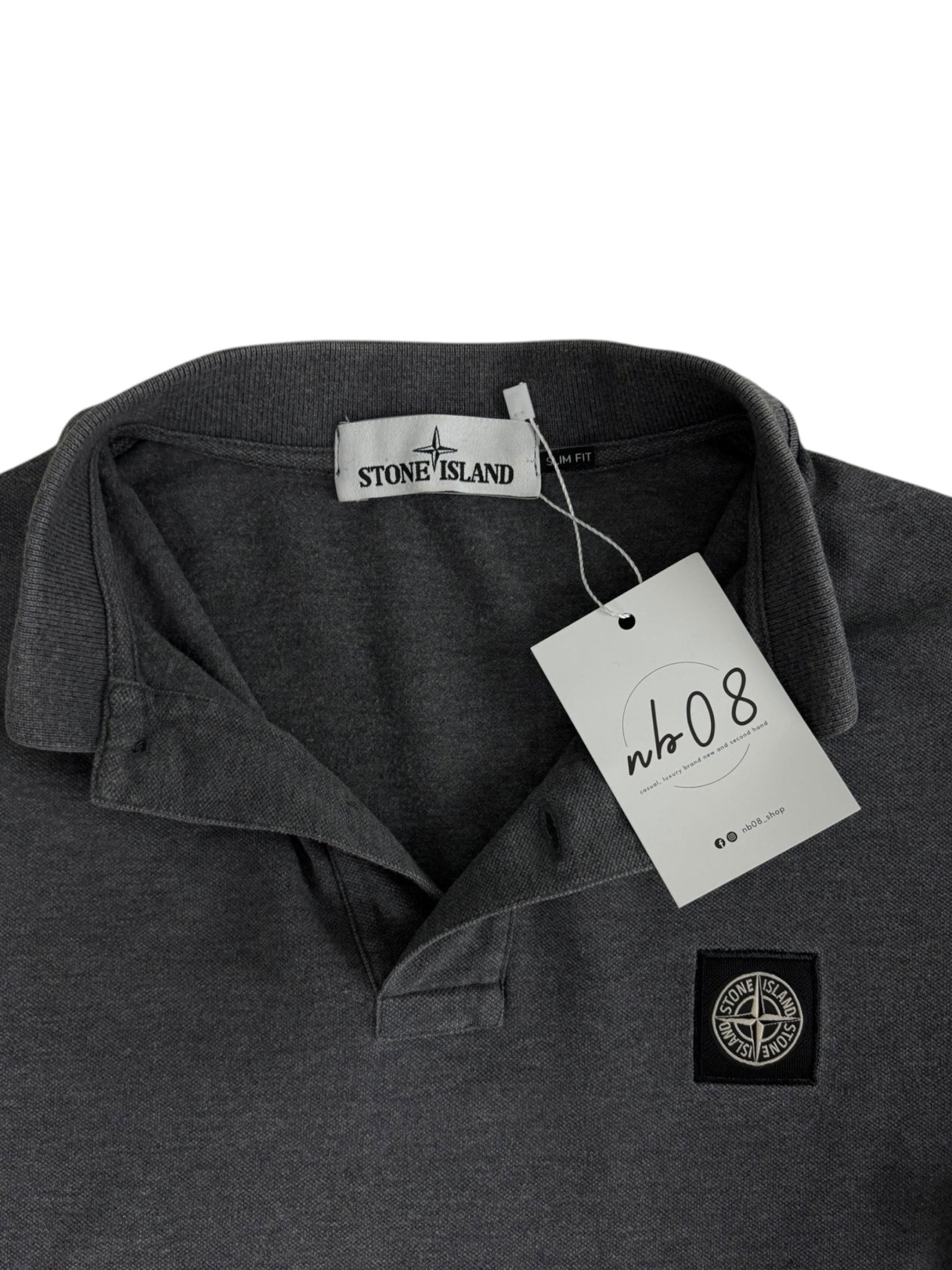 POLO STONE ISLAND - NB08 SHOP