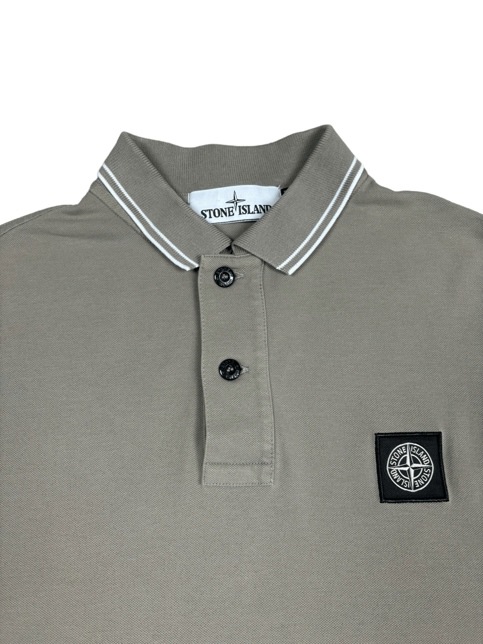 POLO STONE ISLAND - NB08 SHOP