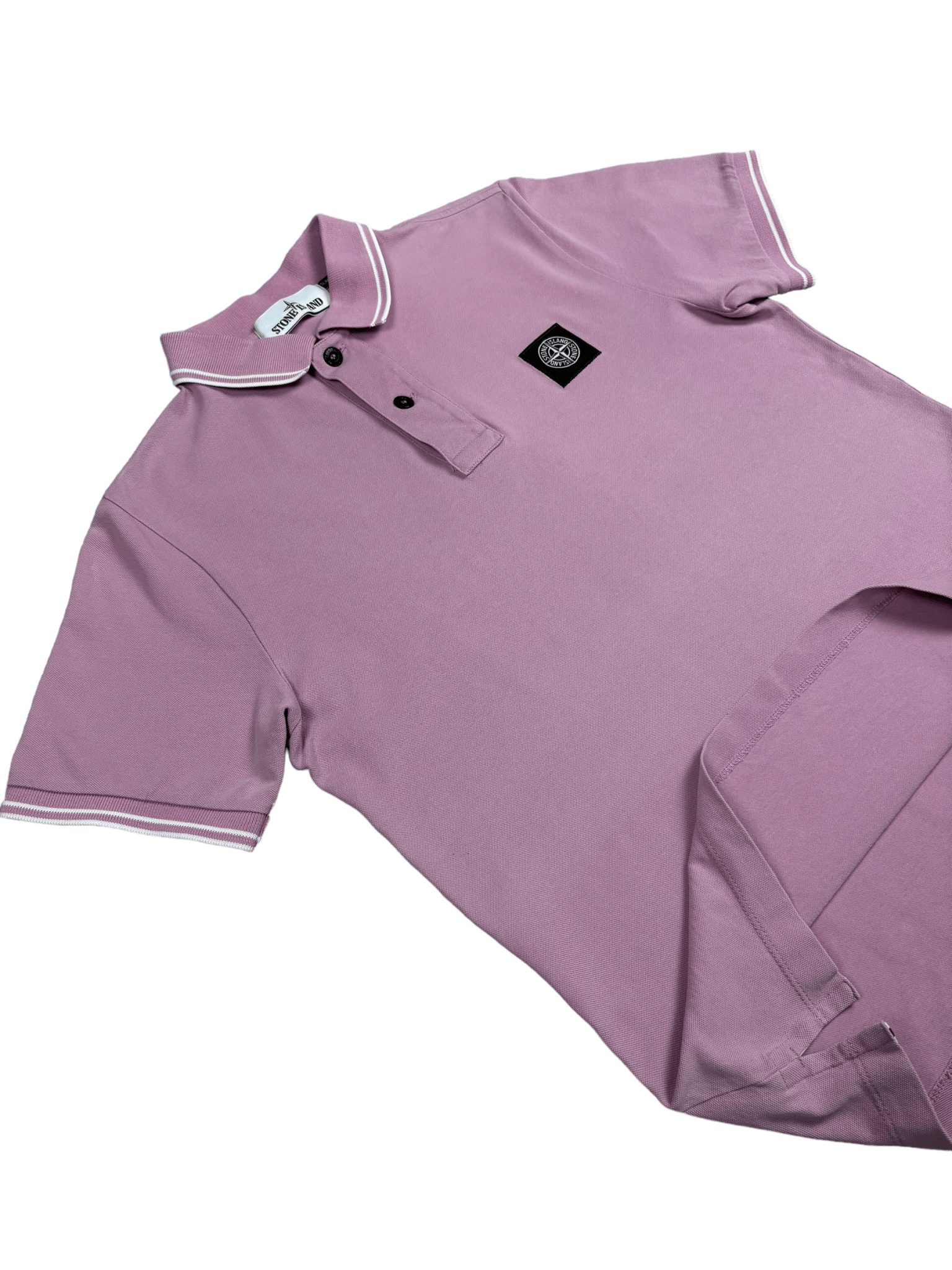 POLO STONE ISLAND - NB08 SHOP