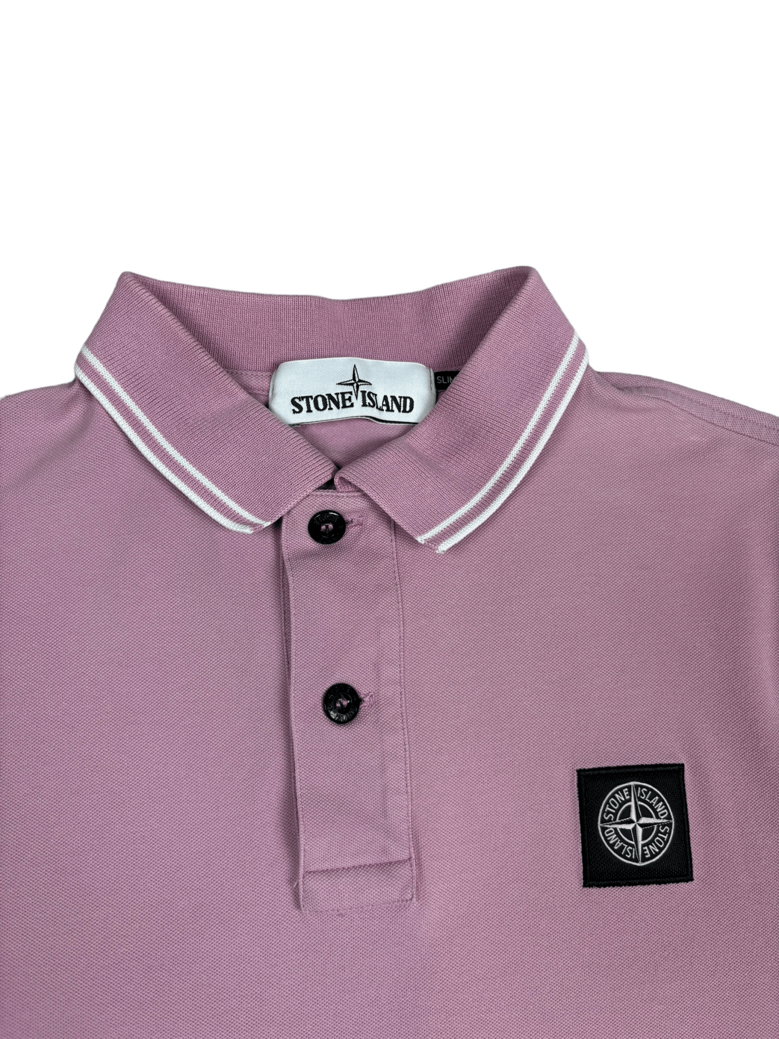 POLO STONE ISLAND - NB08 SHOP