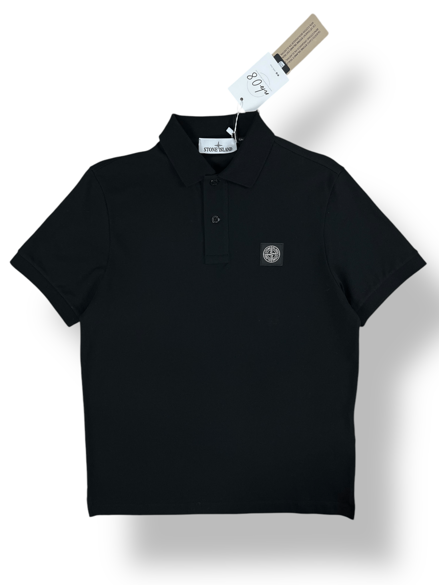 POLO STONE ISLAND - NB08 SHOP