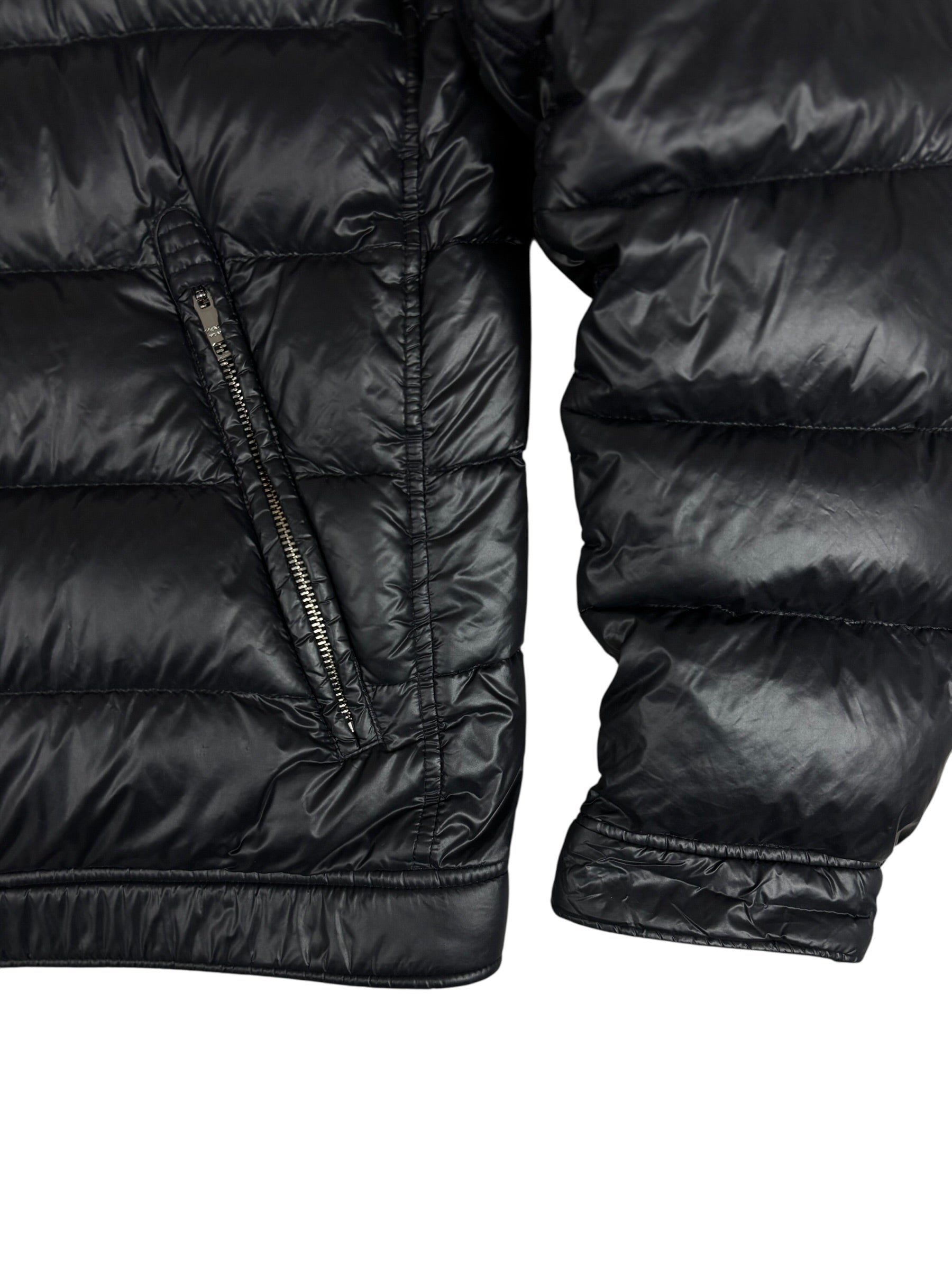 Doudoune Prada noir taille 54 - Vue 7