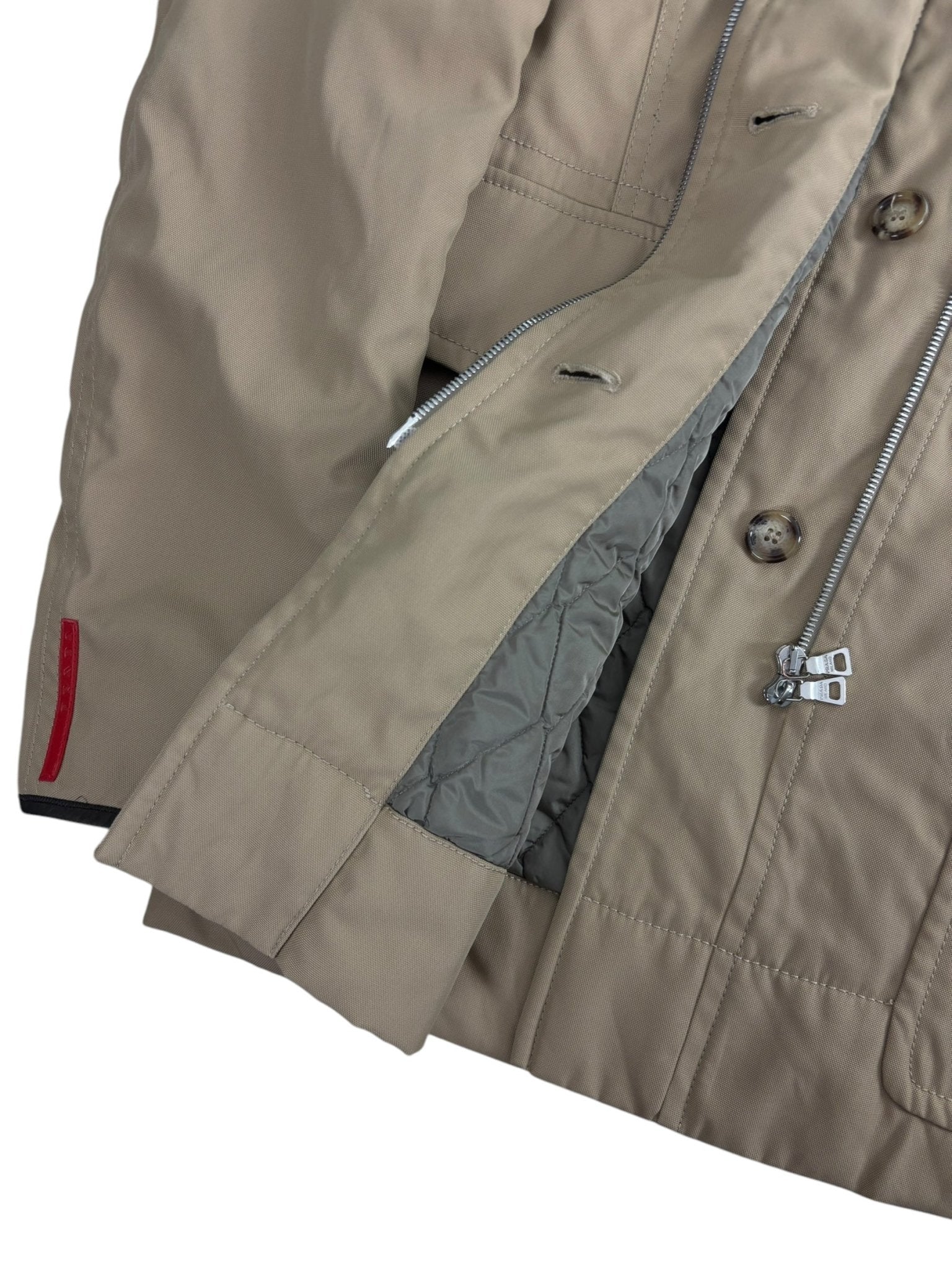 PARKA PRADA - NB08 SHOP