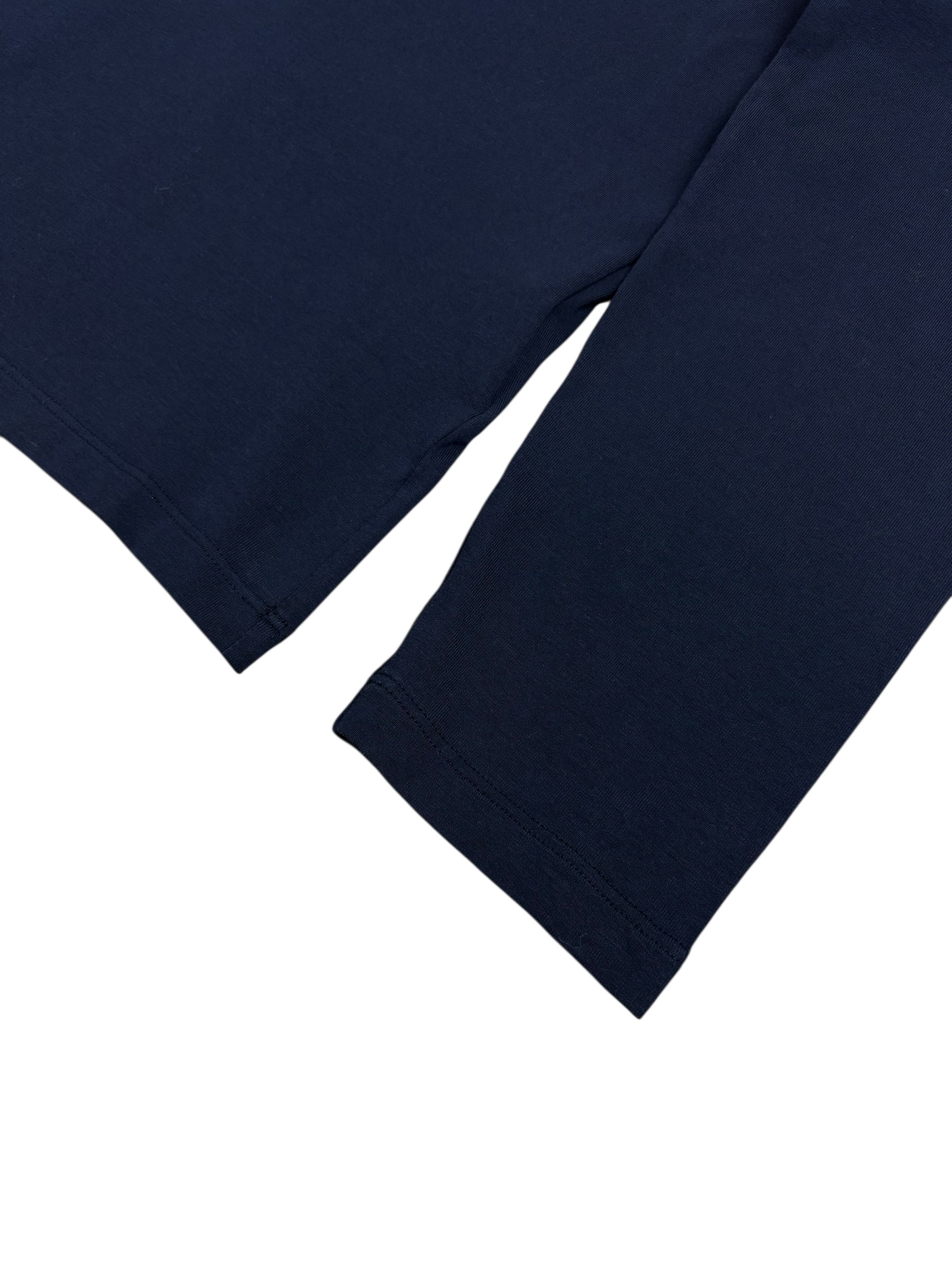 Polo Prada marine taille M - Détail