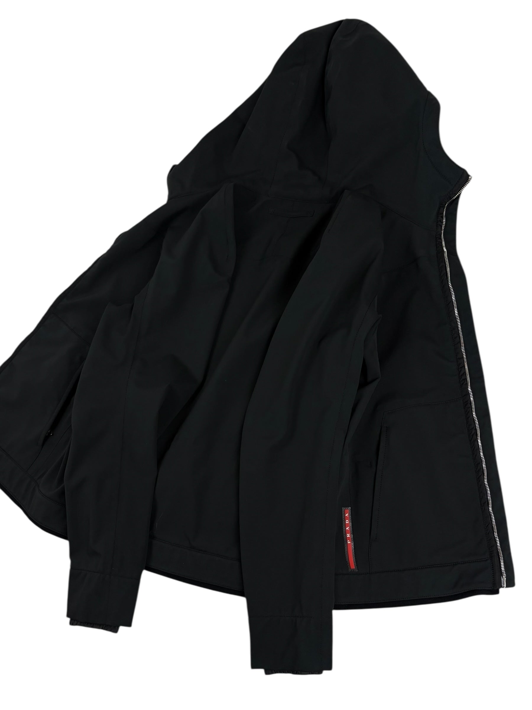 Veste Prada noir taille 48 - Vue 6