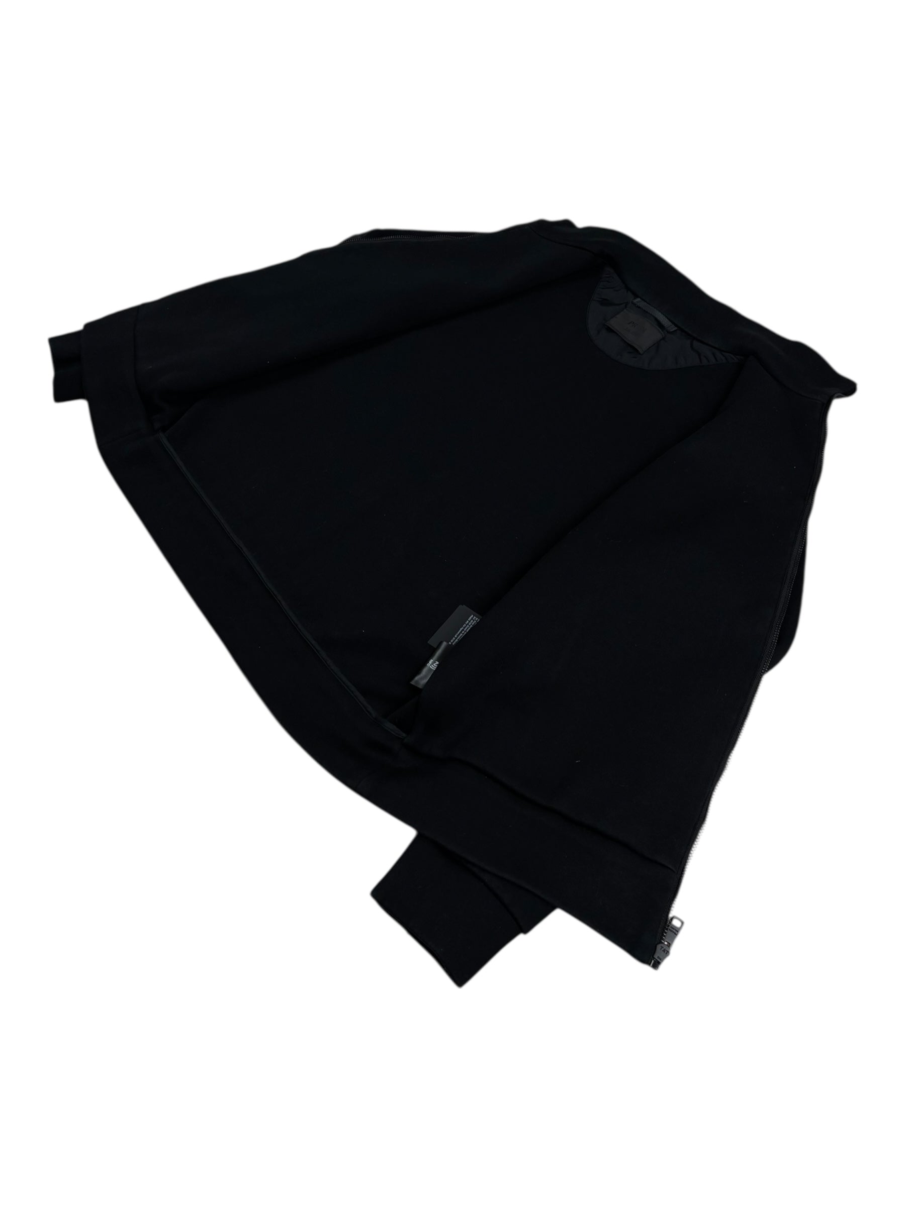 Veste Prada noir taille L - Vue côté