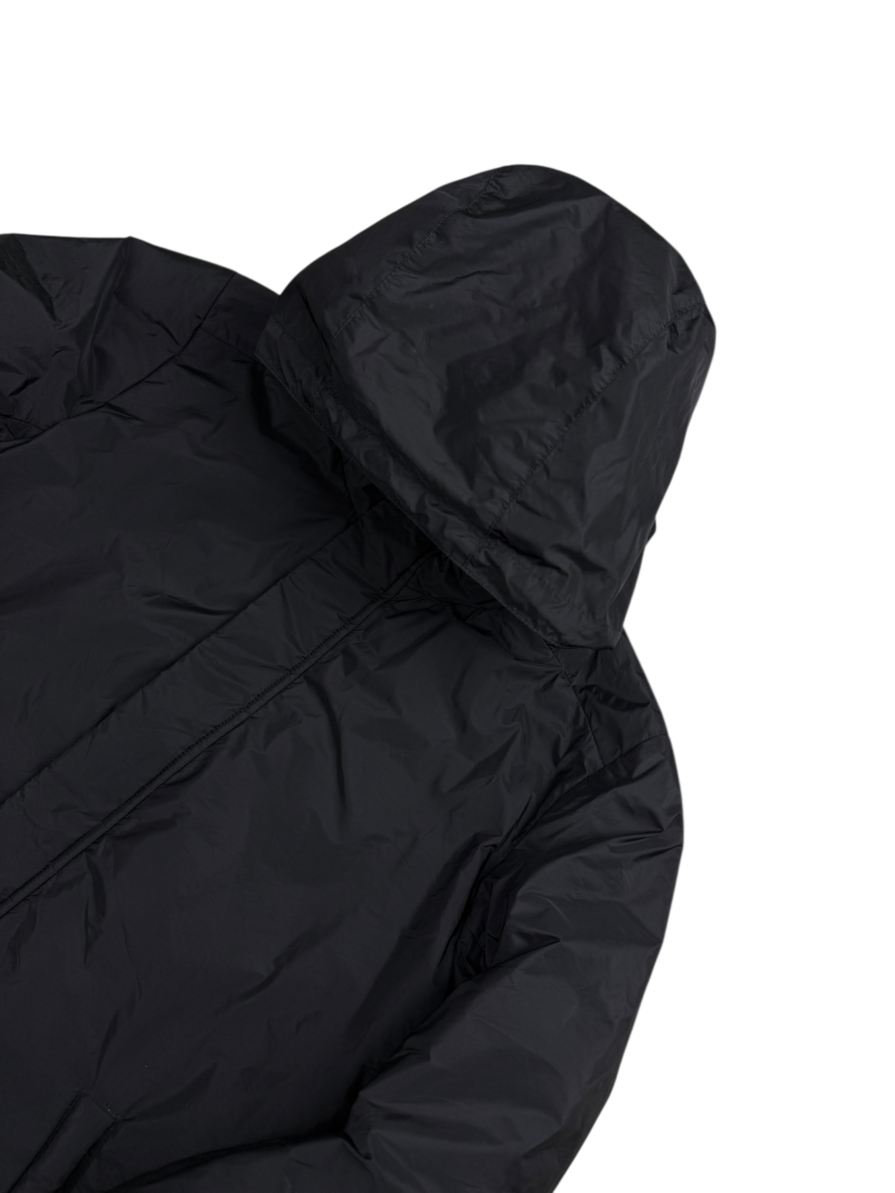 Veste Prada noir taille M - Détail