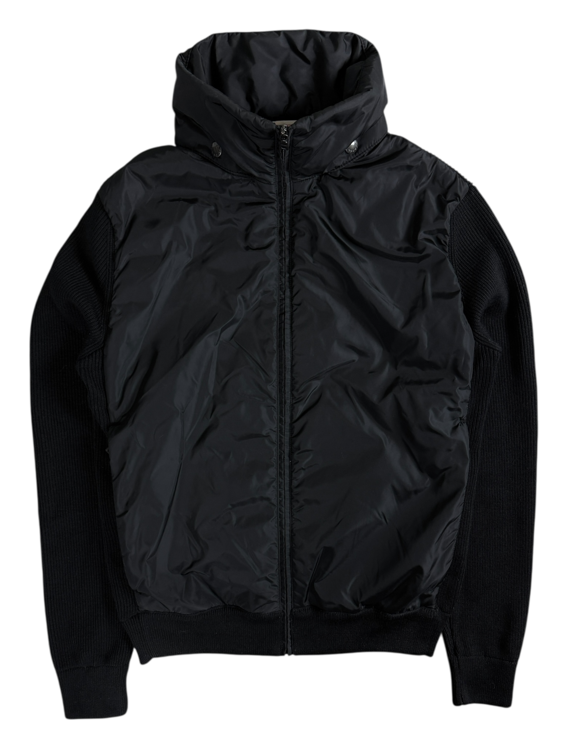 Veste Prada noir taille M - Vue de face