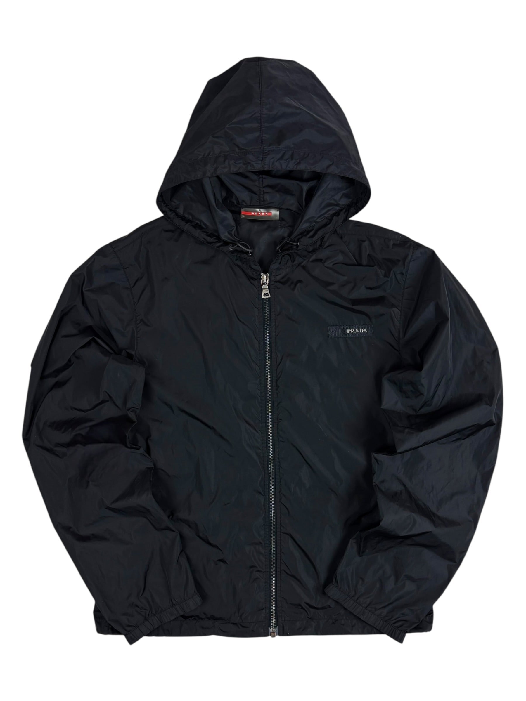 Veste Prada noir taille S - Vue de face