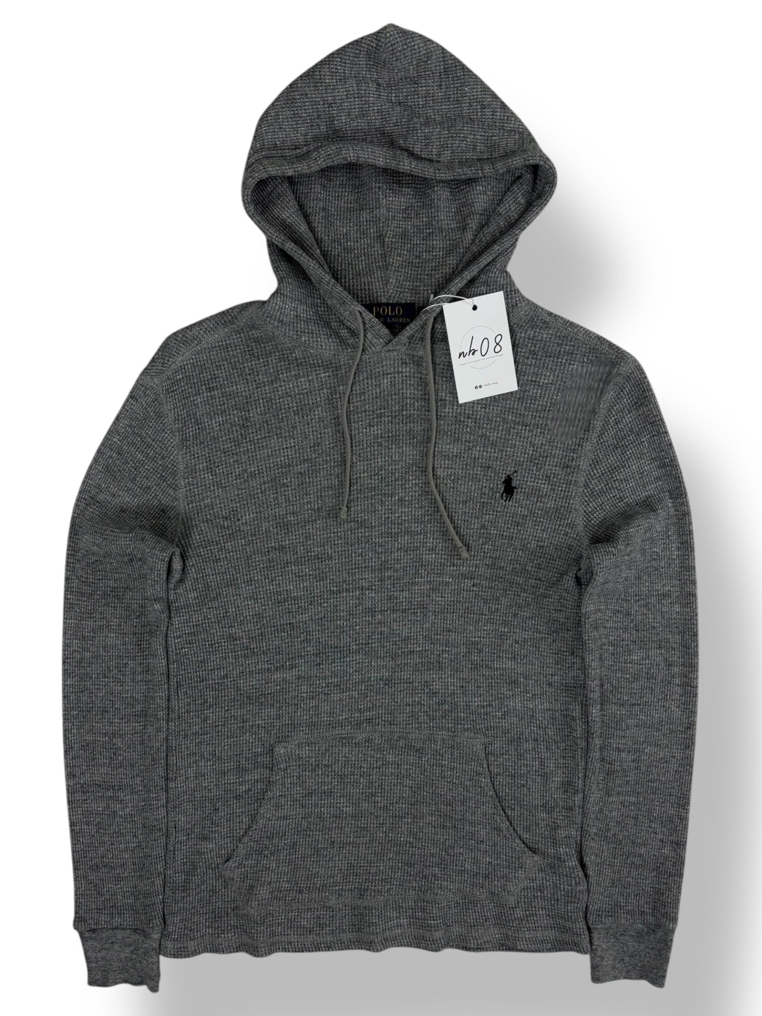 PULL À CAPUCHE RALPH LAUREN - NB08 SHOP