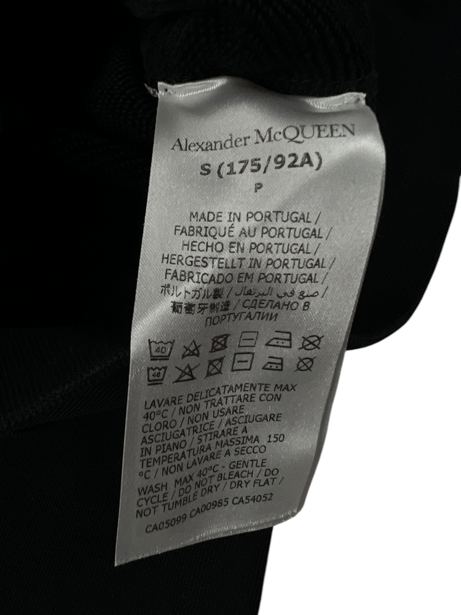 PULL ALEXANDER MCQUEEN - NB08 SHOP