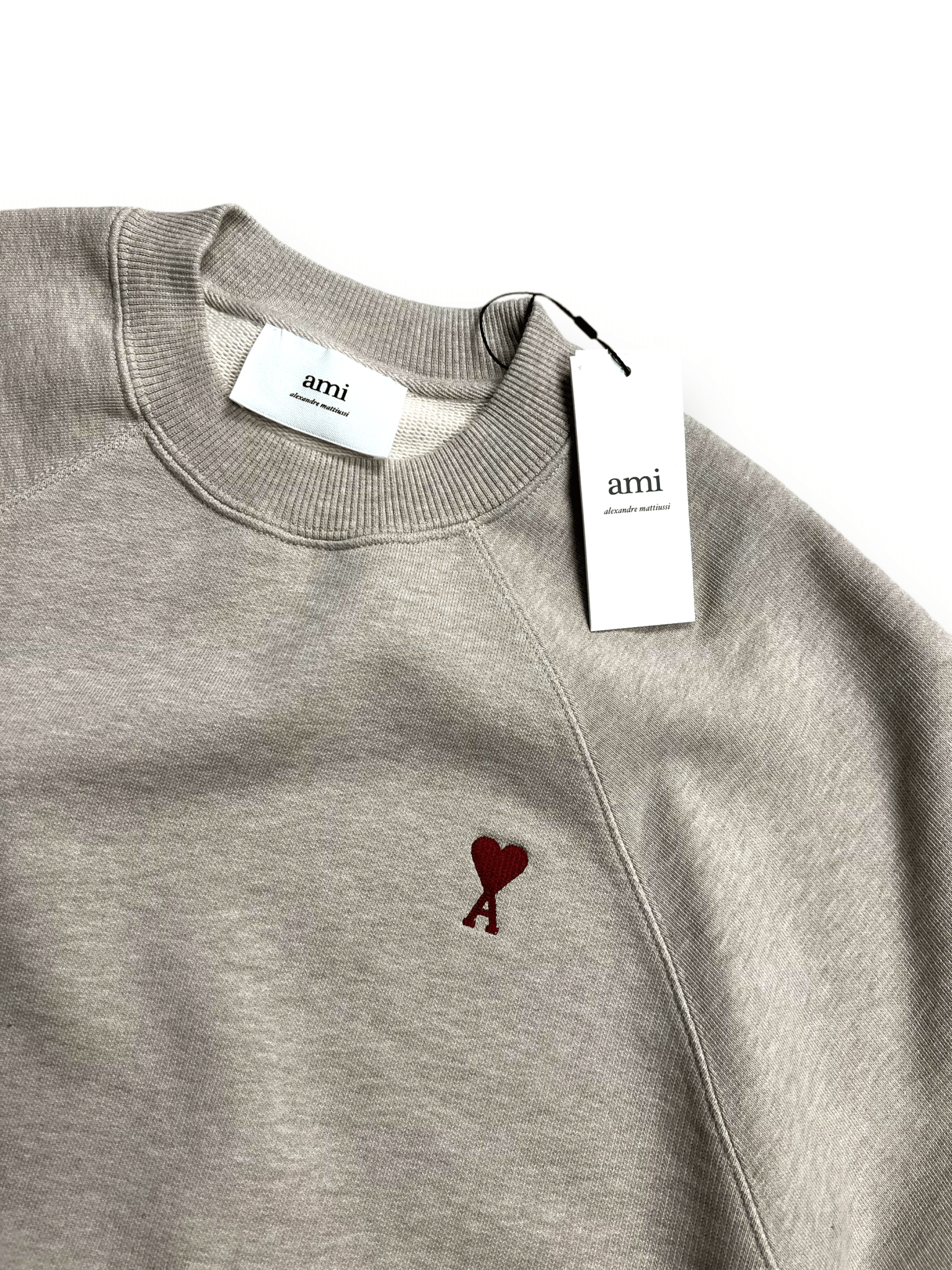 PULL AMI PARIS - NB08 SHOP