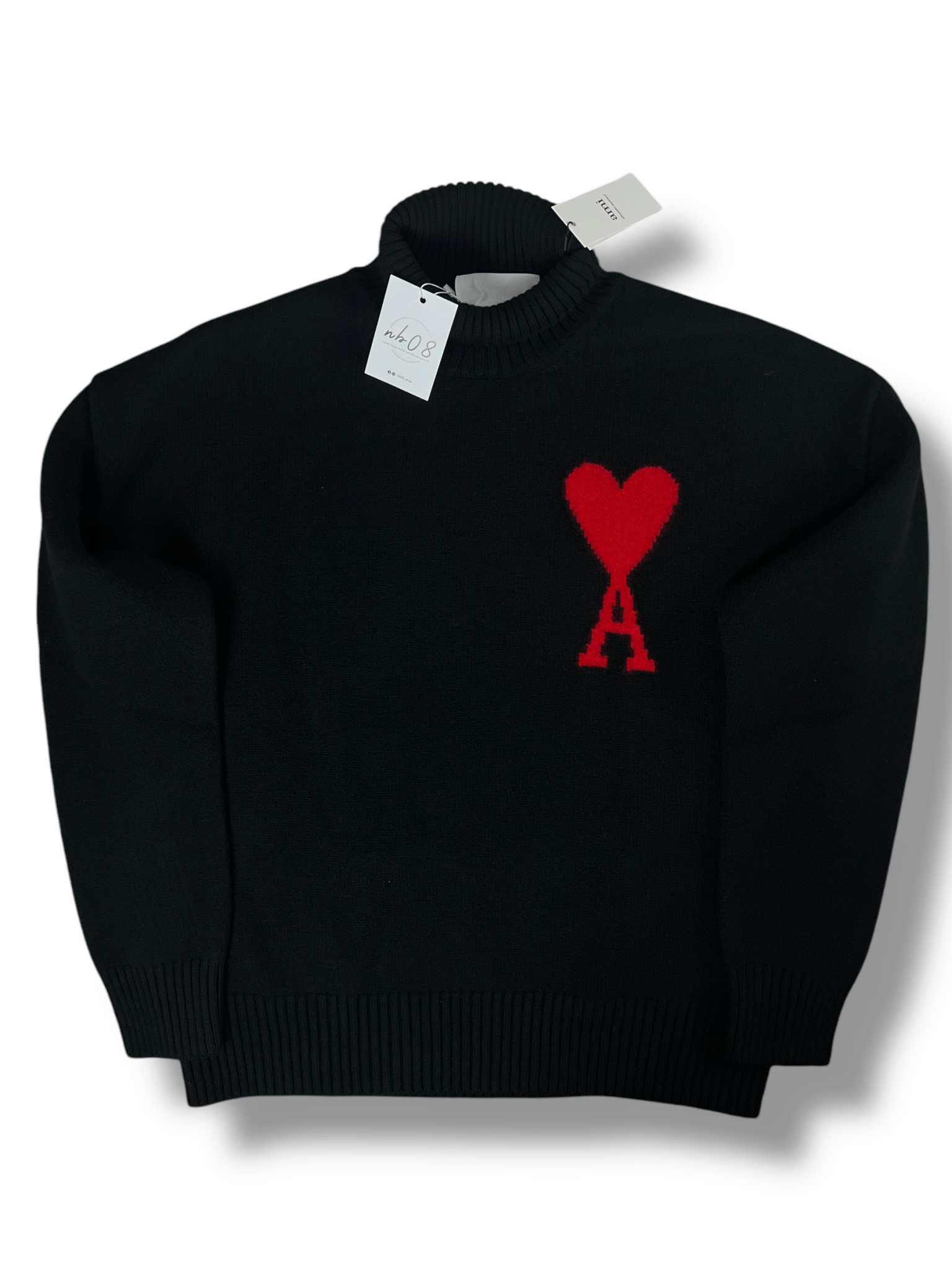 PULL AMI PARIS - NB08 SHOP