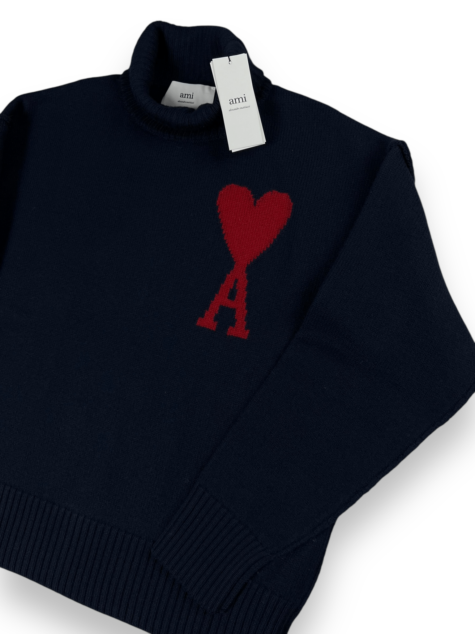 PULL AMI PARIS - NB08 SHOP