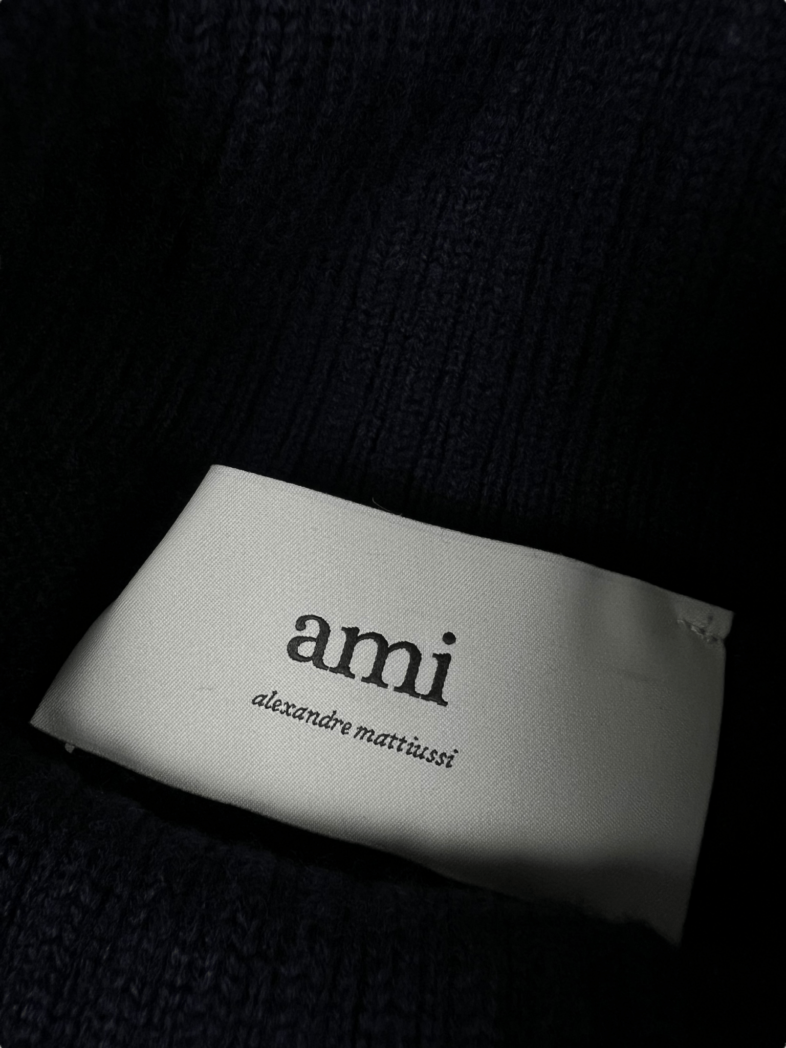 PULL AMI PARIS - NB08 SHOP
