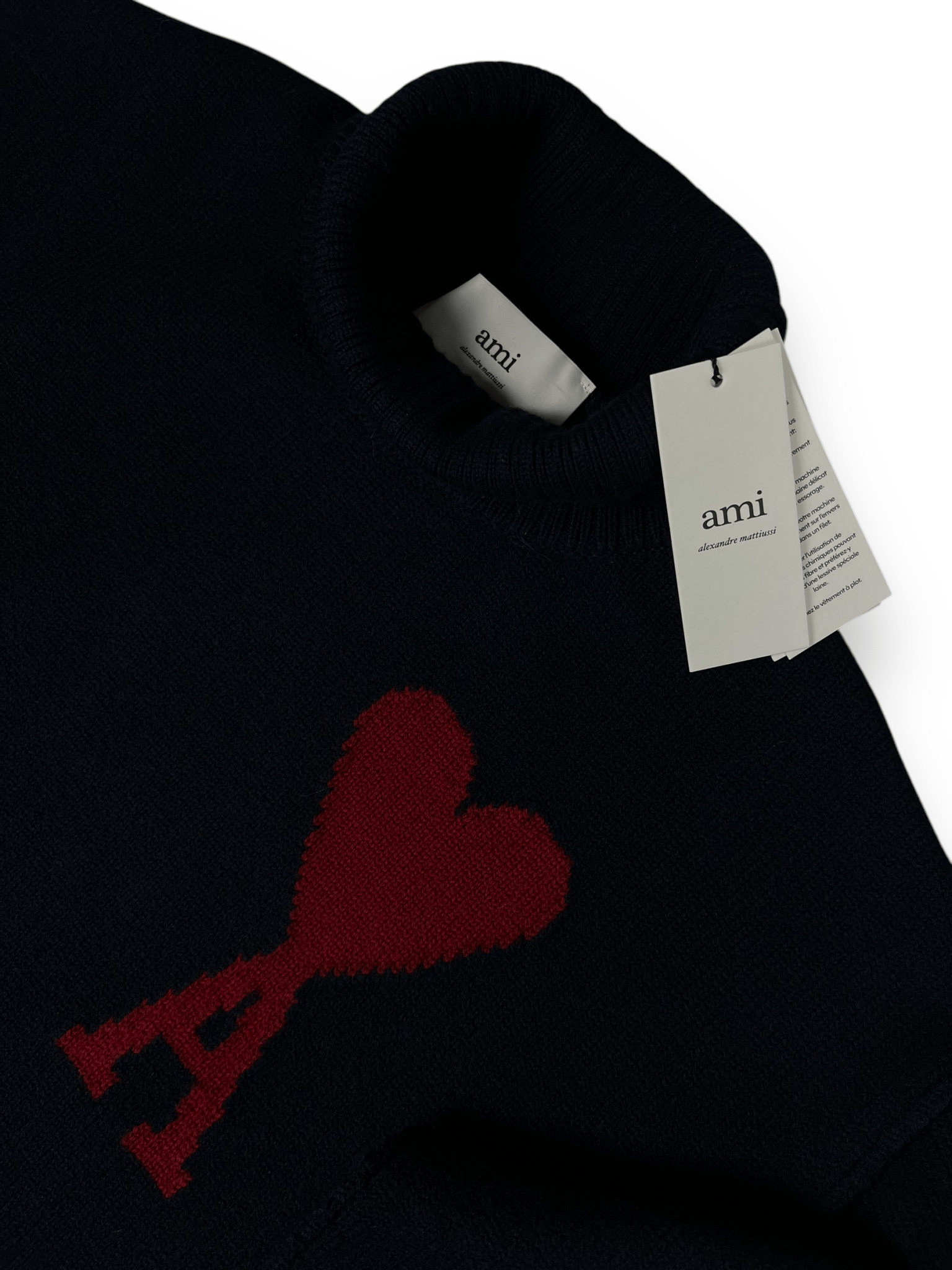 PULL AMI PARIS - NB08 SHOP
